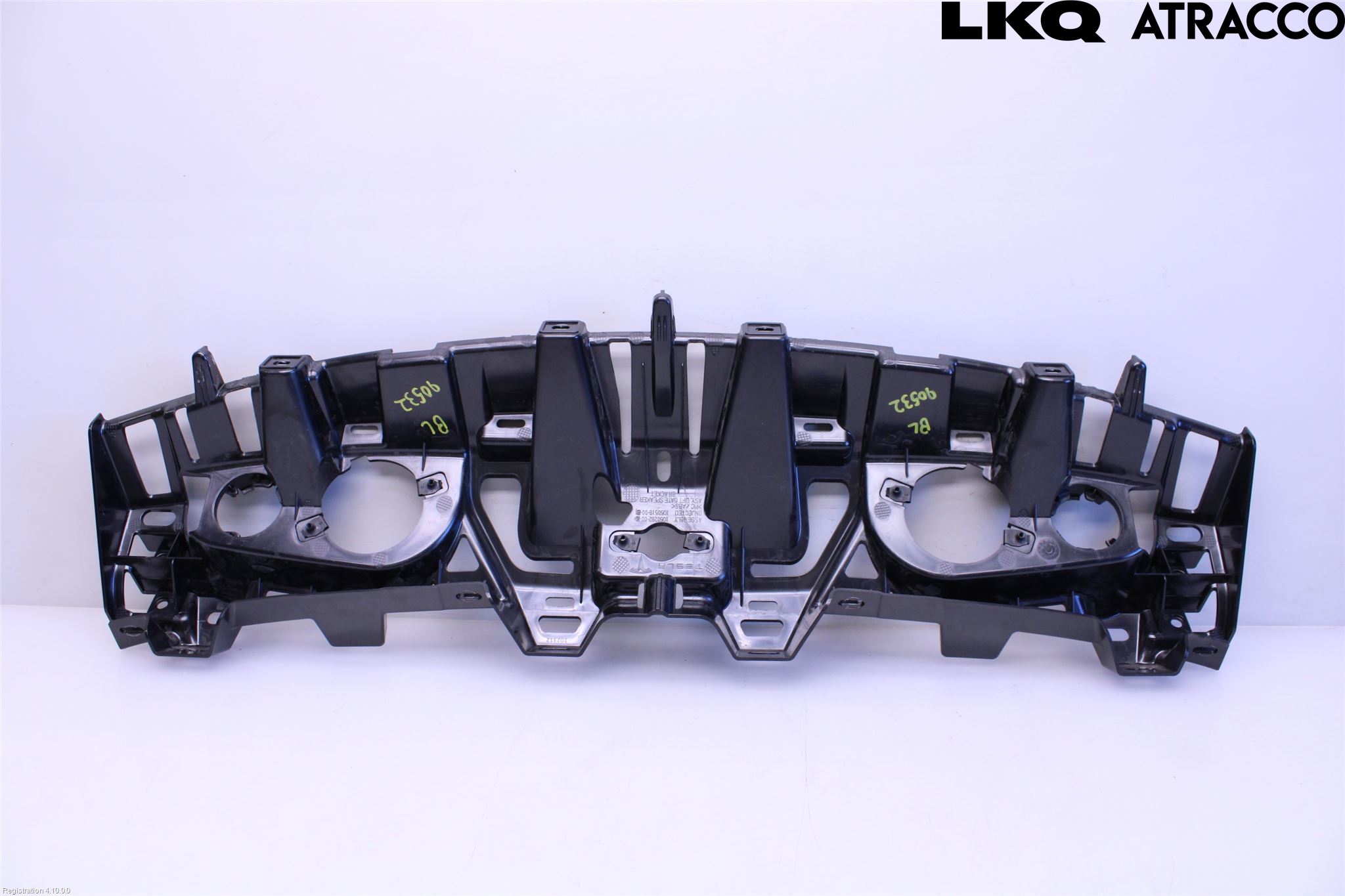 Tesla MODEL X 16- Inredning Bakluckeklädsel