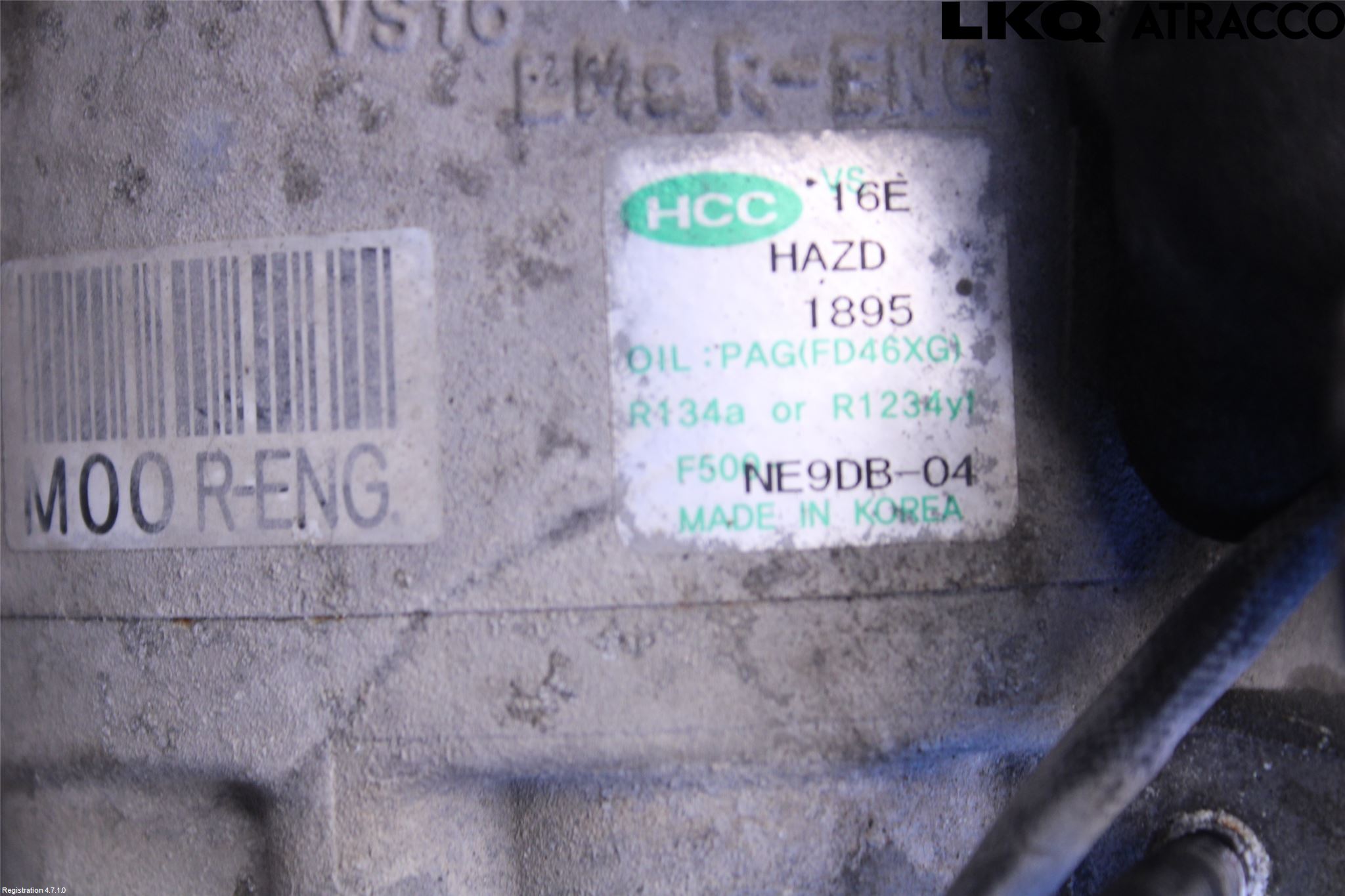 Hyundai ix35 Ac Kompressor