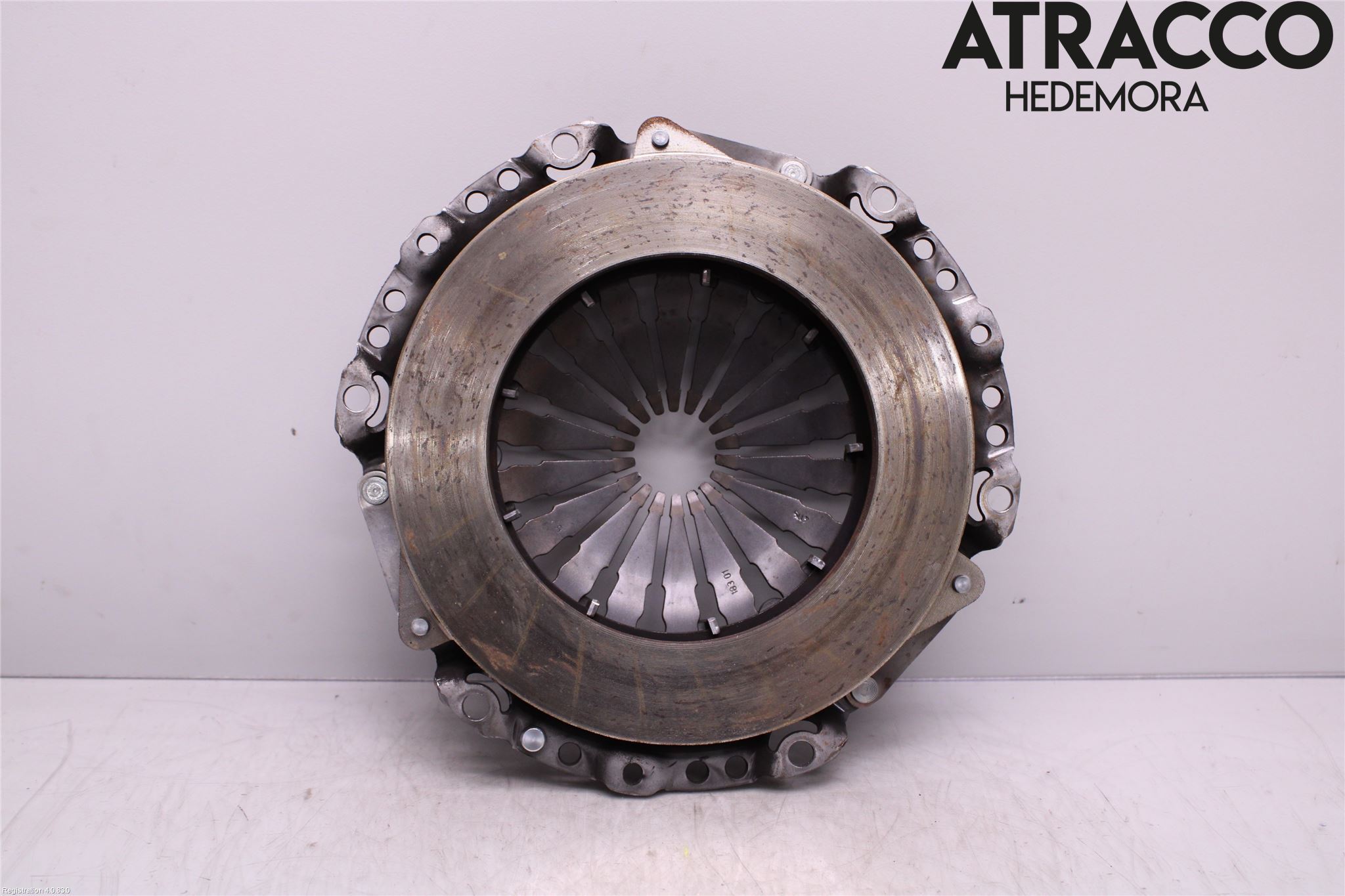 Citroen COTROEN C3 17-24 Koppling Tryckplatta