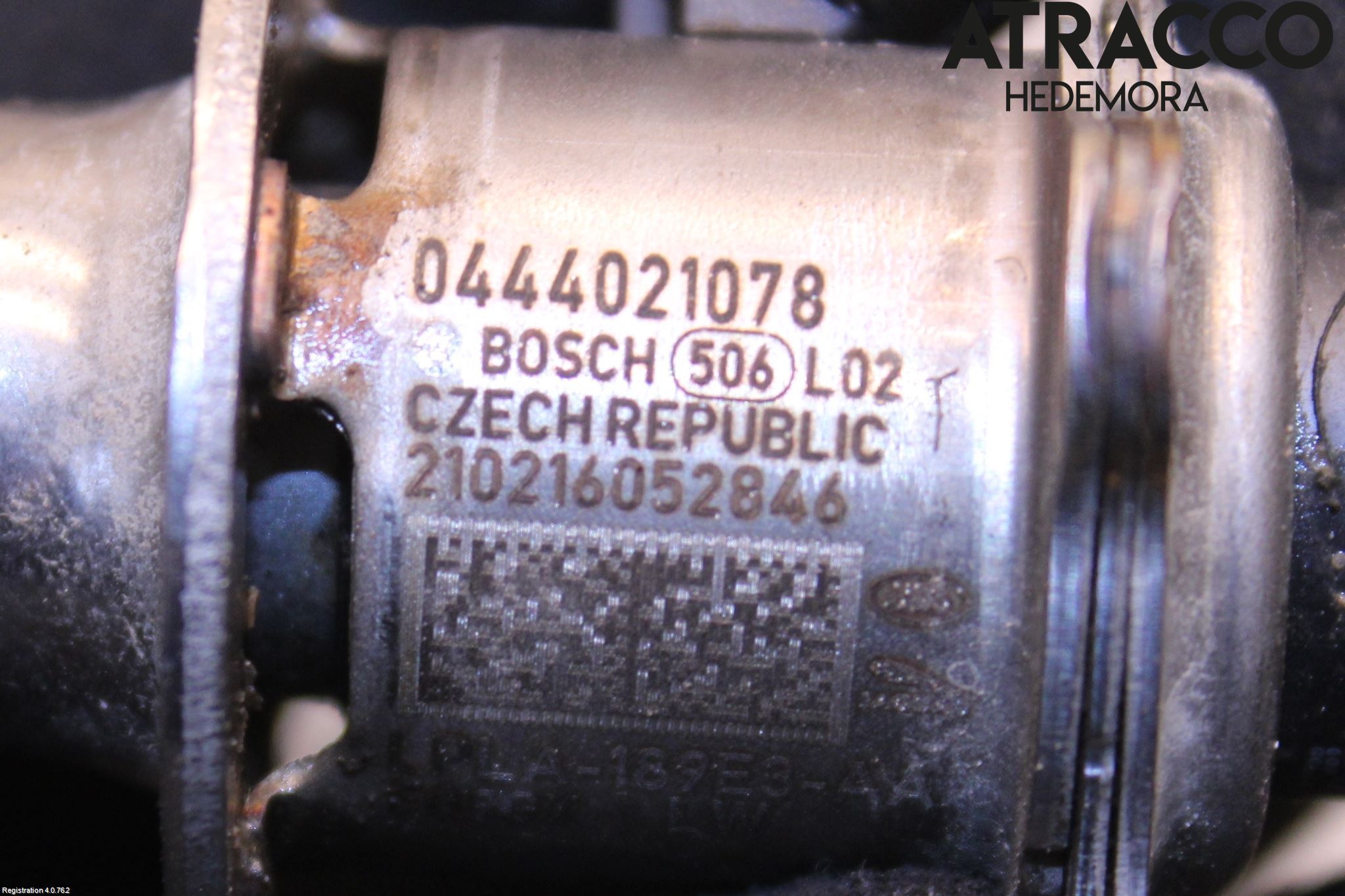 Landrover DEFENDER (L663) 20- Injspridare