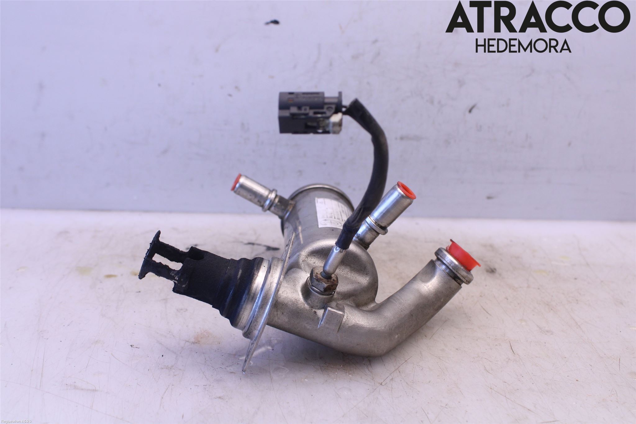 BMW X5 E70 07-13 Avgaskylare