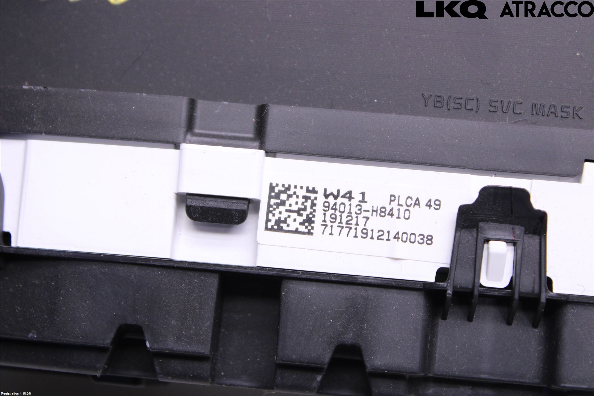 Kia STONIC 18->> Instrument Komb