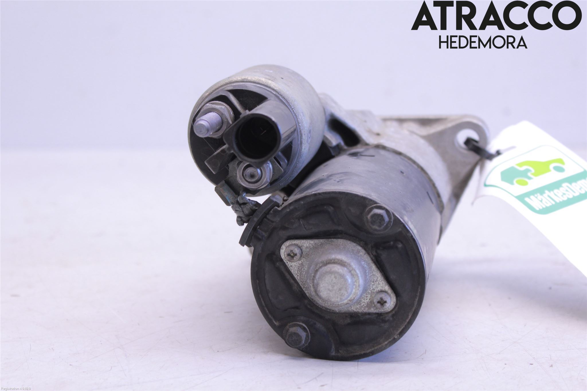 Seat LEON 06-12 Startmotor