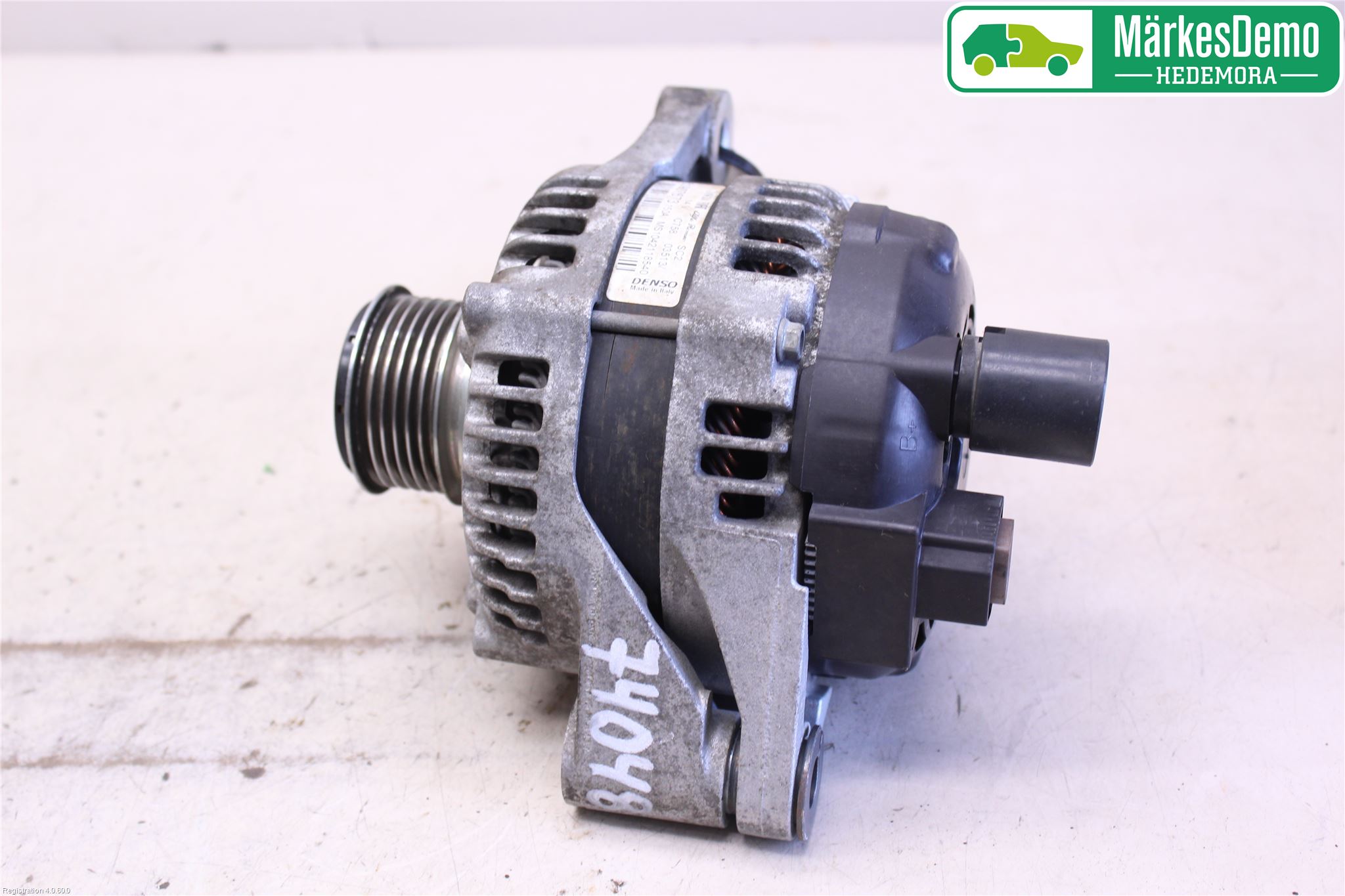 Fiat 500L 13-19 Generator