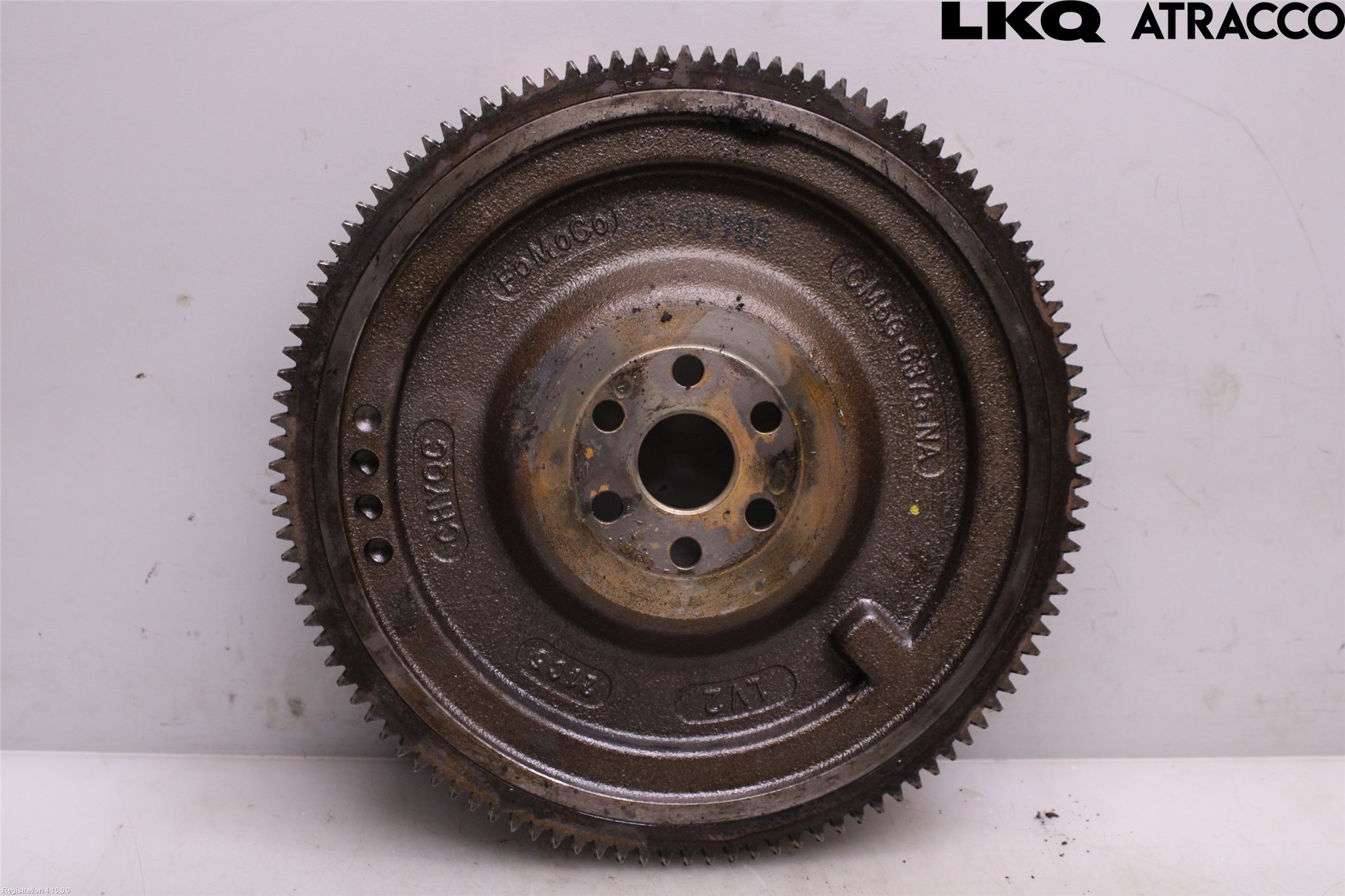 Ford FIESTA 13-17 Svänghjul Aut