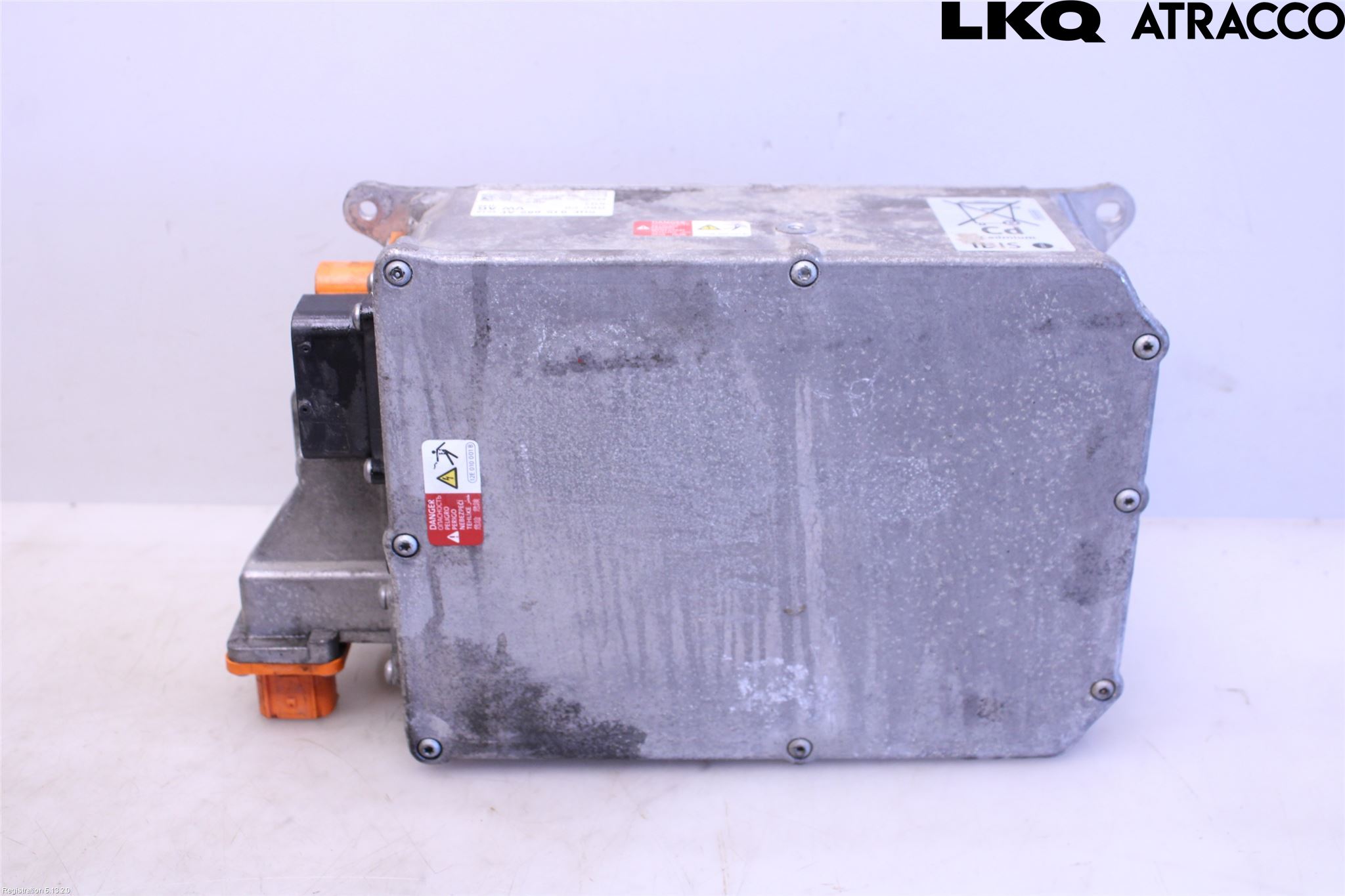 Volkswagen VW PASSAT 15-19 Batteriladdare Högspänning