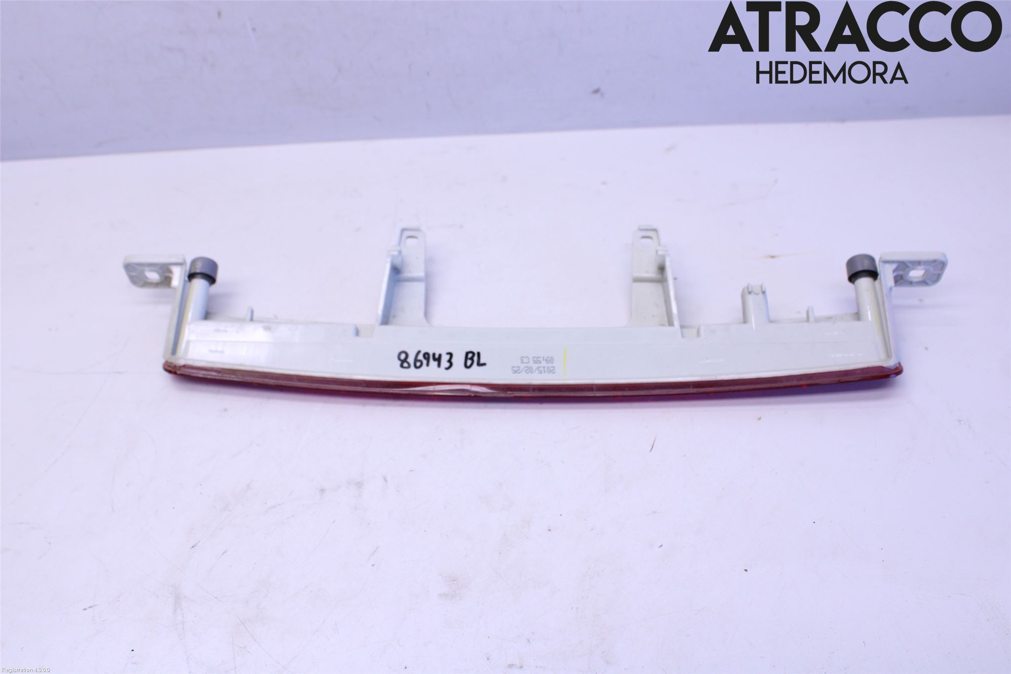 Jeep COMPASS Bromsljus Bakruta