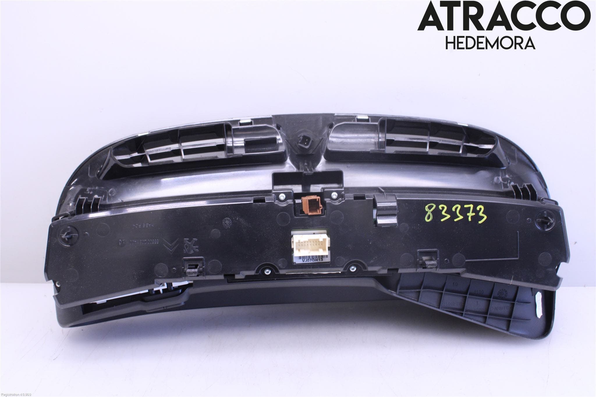 Citroen C3 PICASSO Instrument Komb