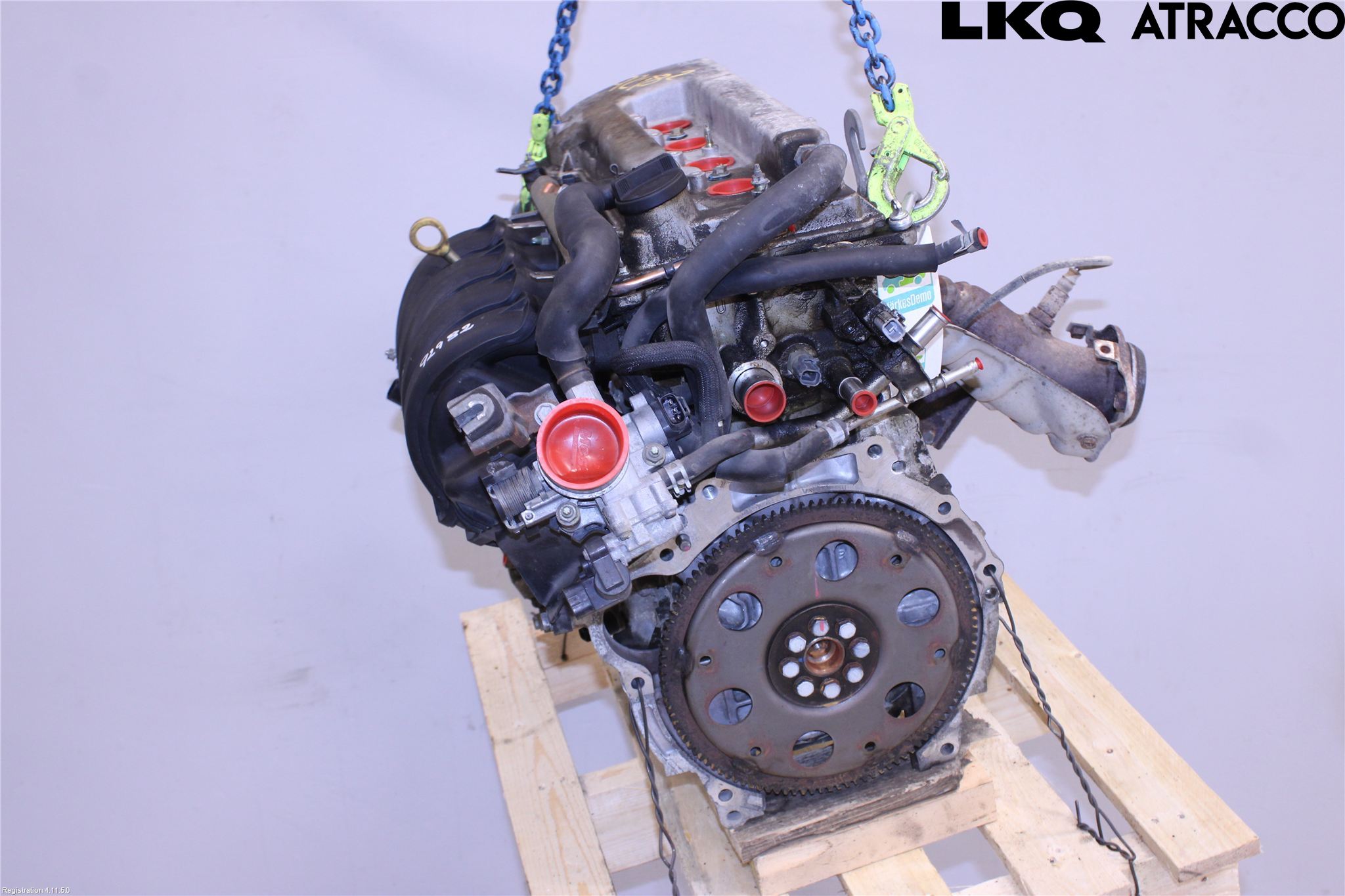 Toyota COROLLA 02-07 Motor Bensin