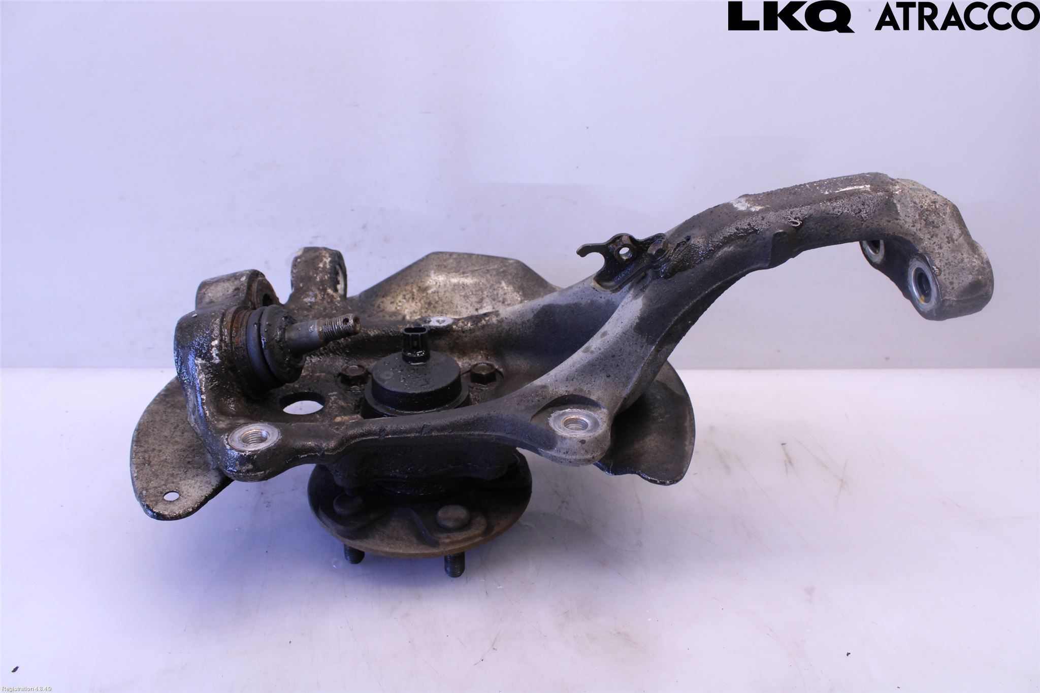 Lexus LS 460/600H 07-17 Styrspindel Lagerhus Hö