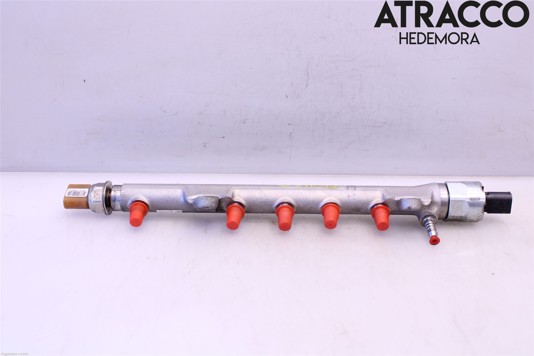 Volkswagen VW GOLF VI 09-13 Inj. Fuelrail