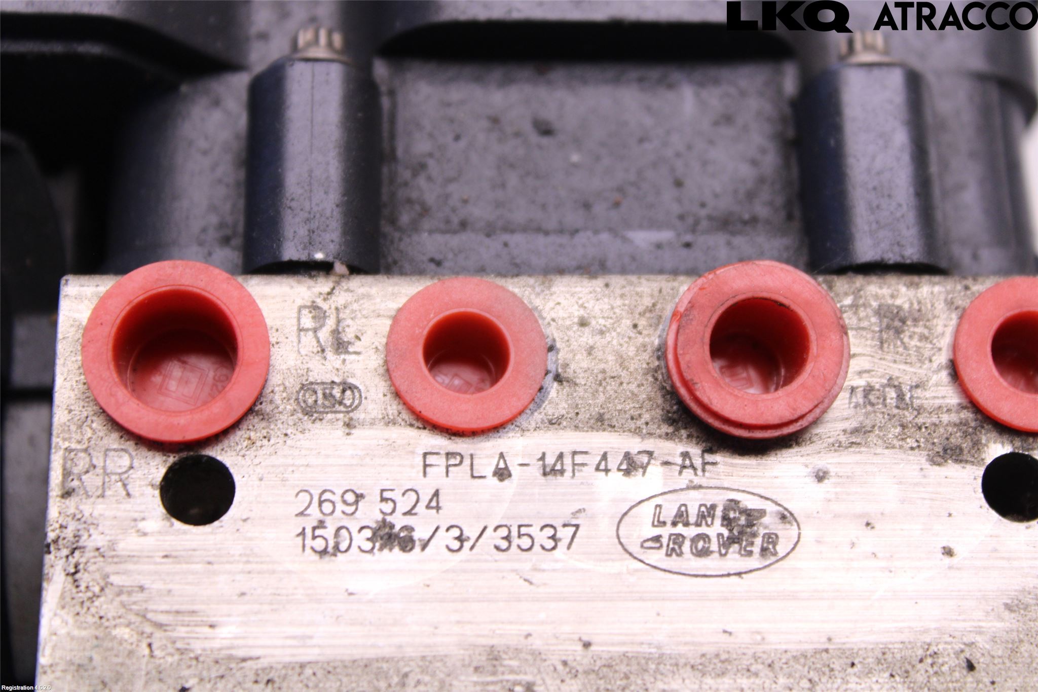 Landrover RANGE ROVER SPORT (L494) 14-22 Abs Hydraulaggregat