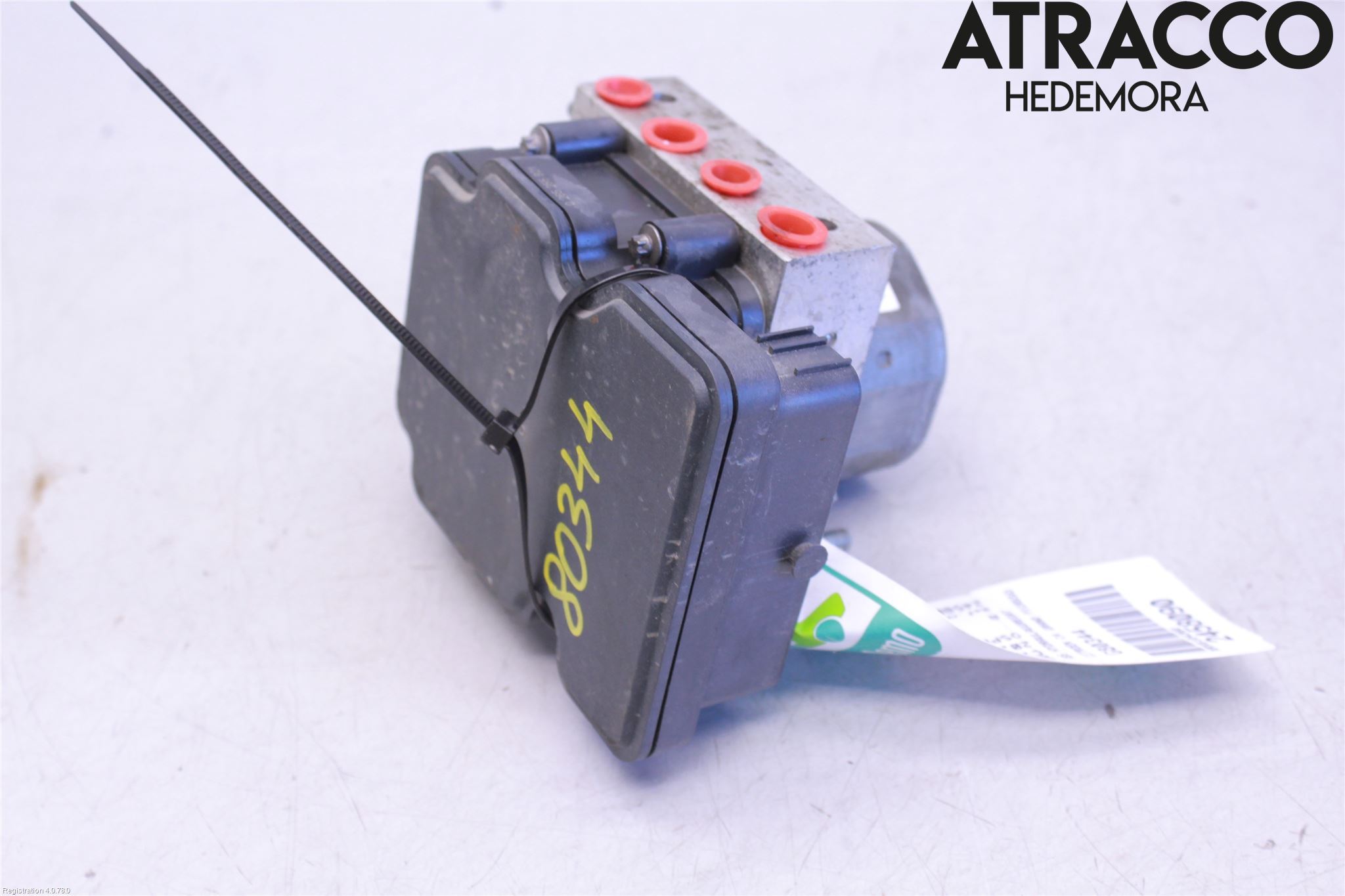 Citroen C4 GRAND PICASSO 14-18 Abs Hydraulaggregat