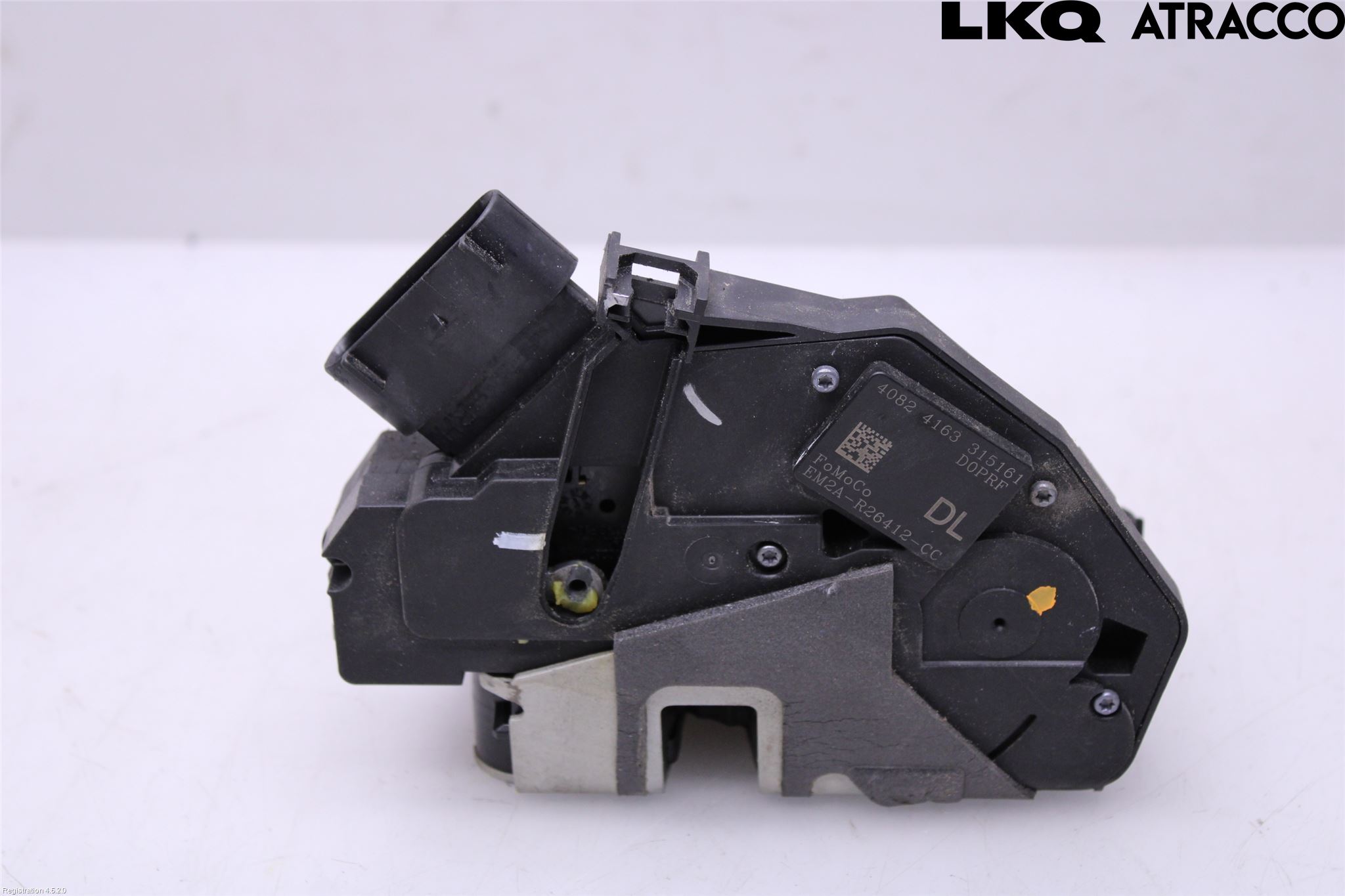 Ford S-MAX 15- Låskista-Dörrlås