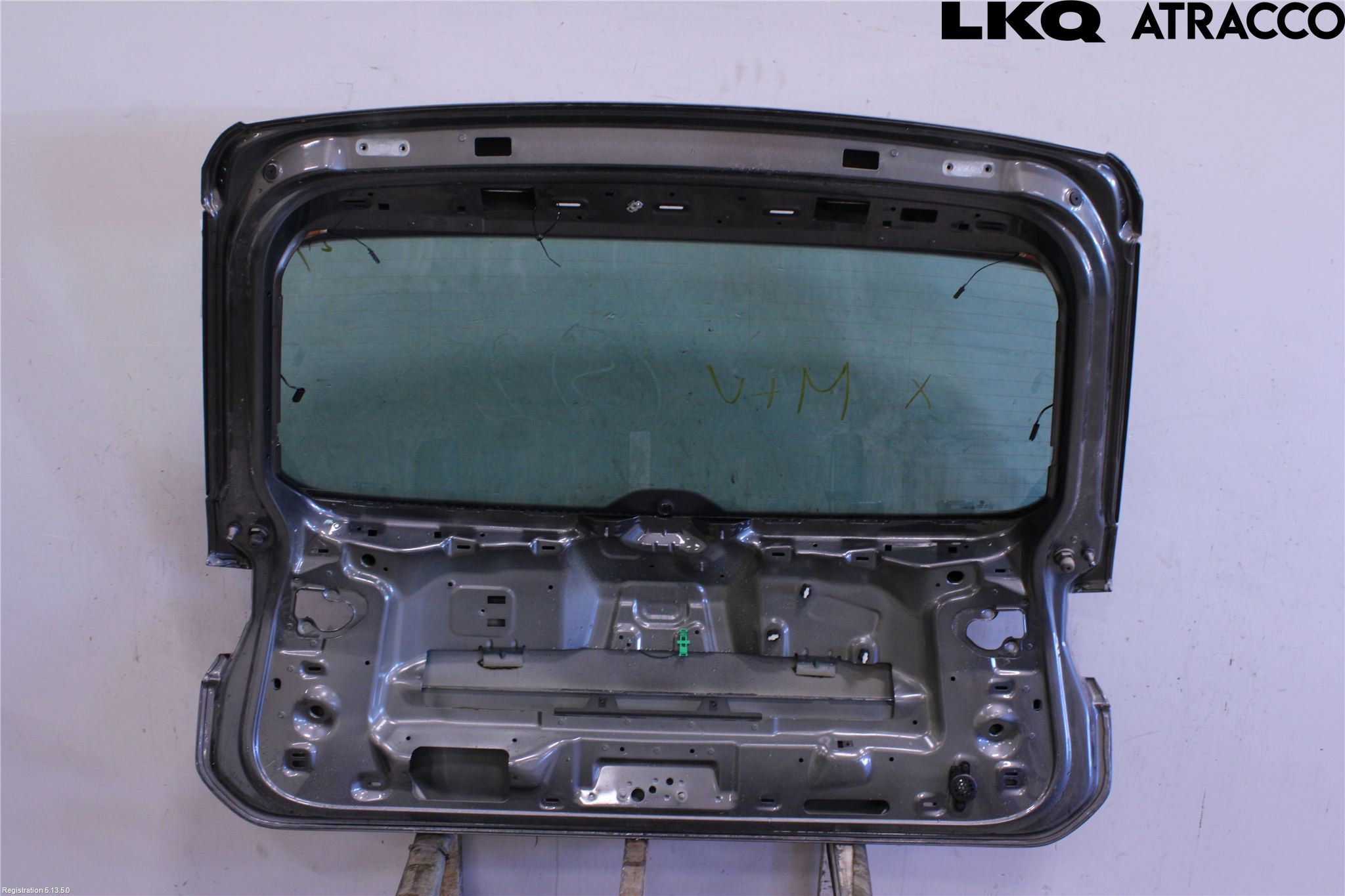 Volkswagen VW TIGUAN 16-24 Baklucka Kombi