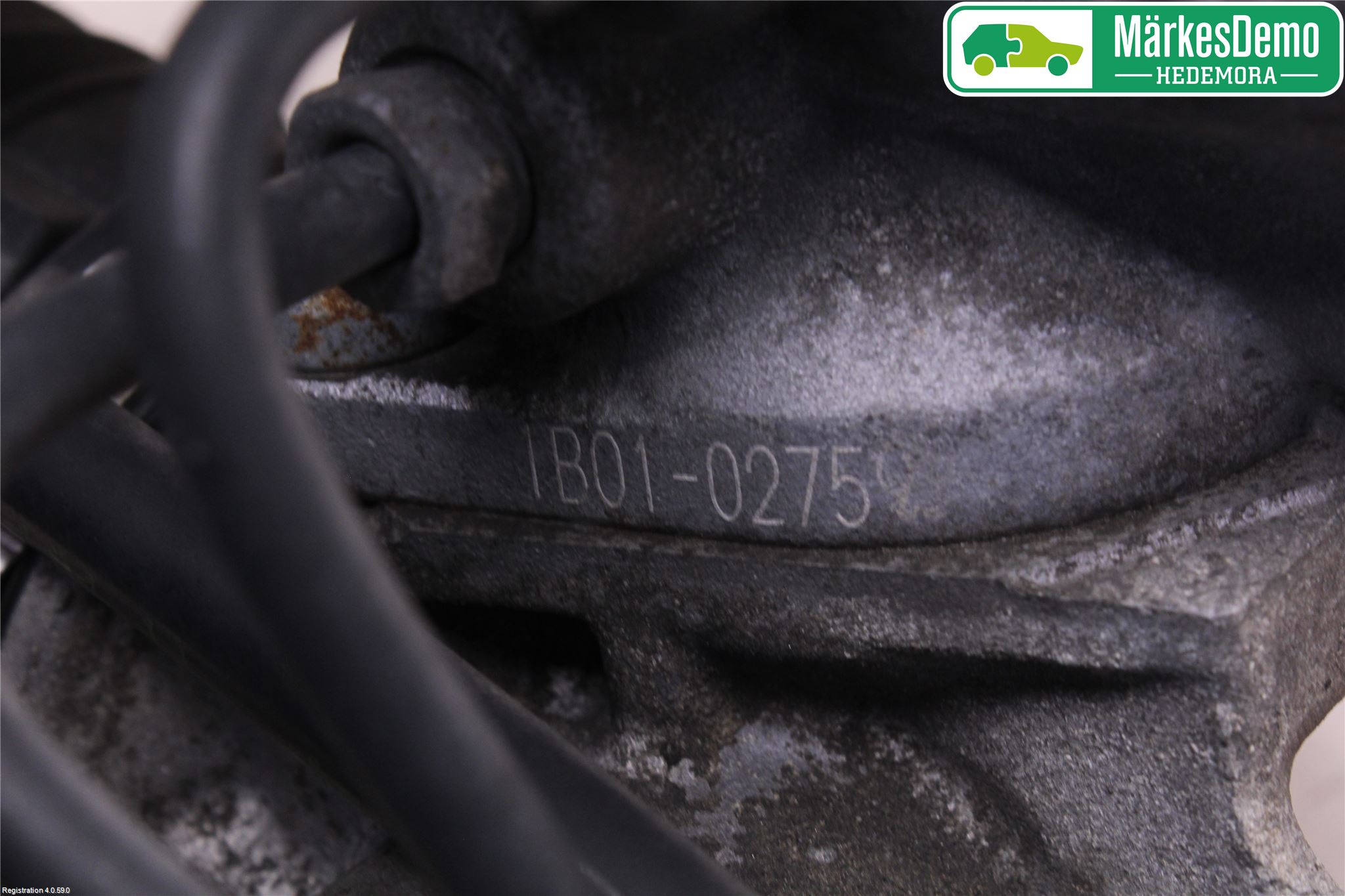 Peugeot 308 08-13 Styrväxel Servo -Snäcka