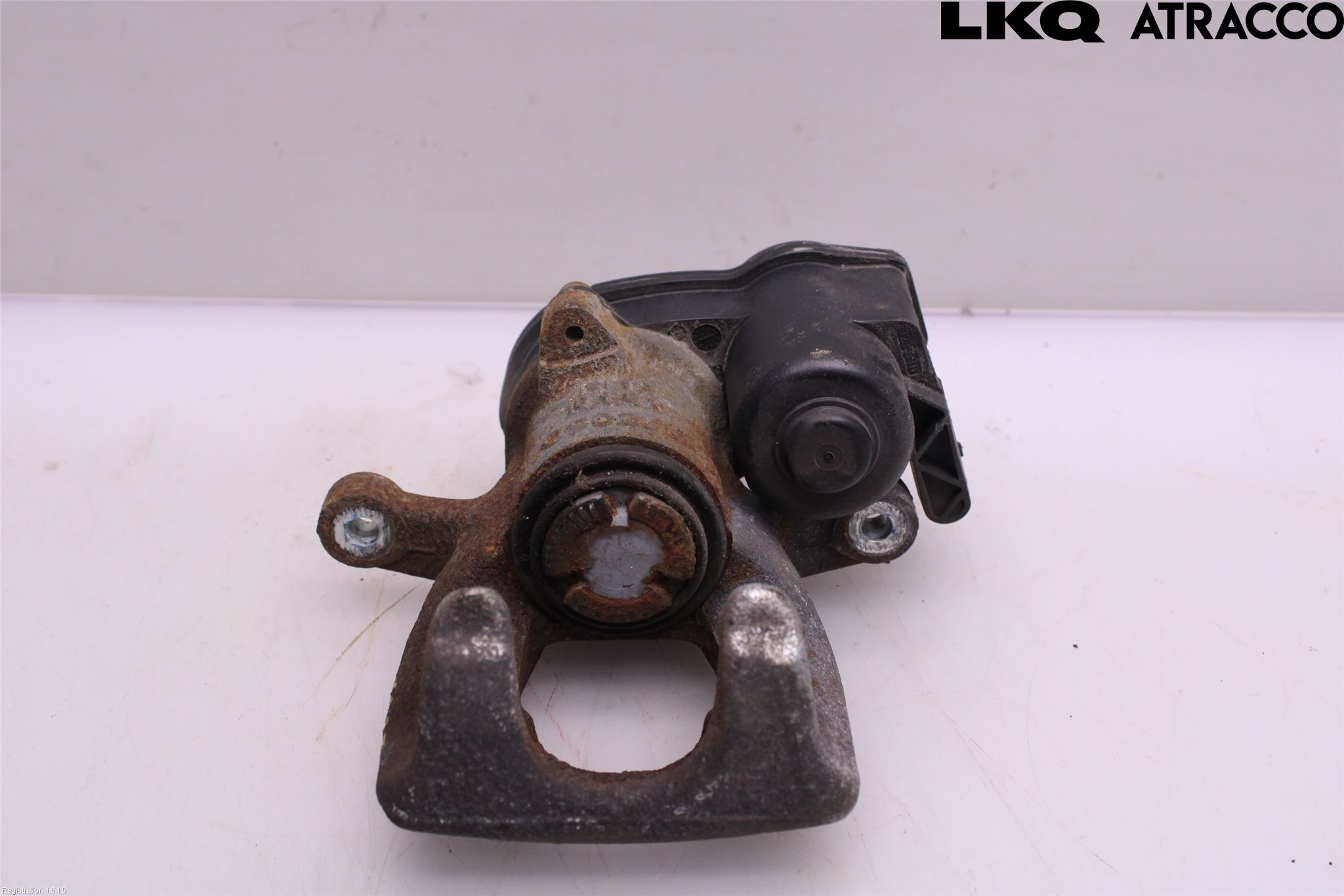 Renault KADJAR 15- Bromsok Bak Vänster