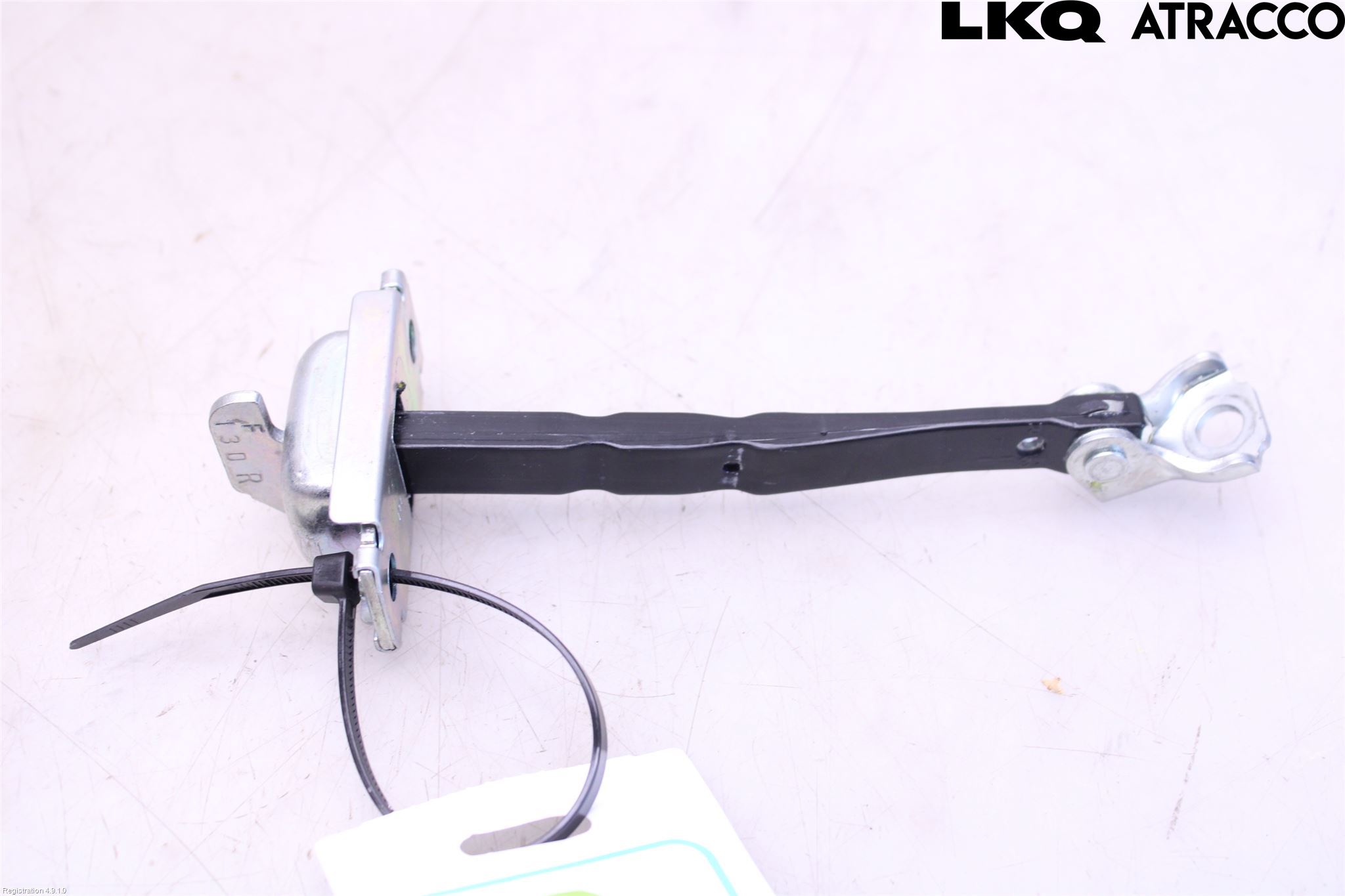 Toyota C-HR 24- Dörrstopp