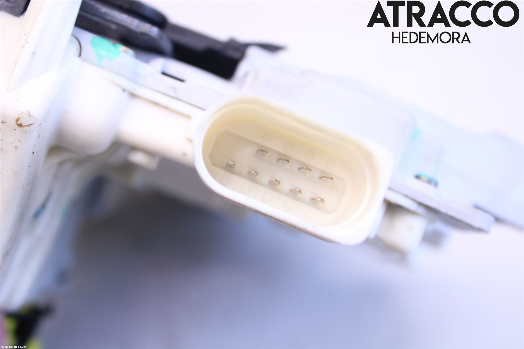 Audi A4/S4 05-07 Låskista-Dörrlås