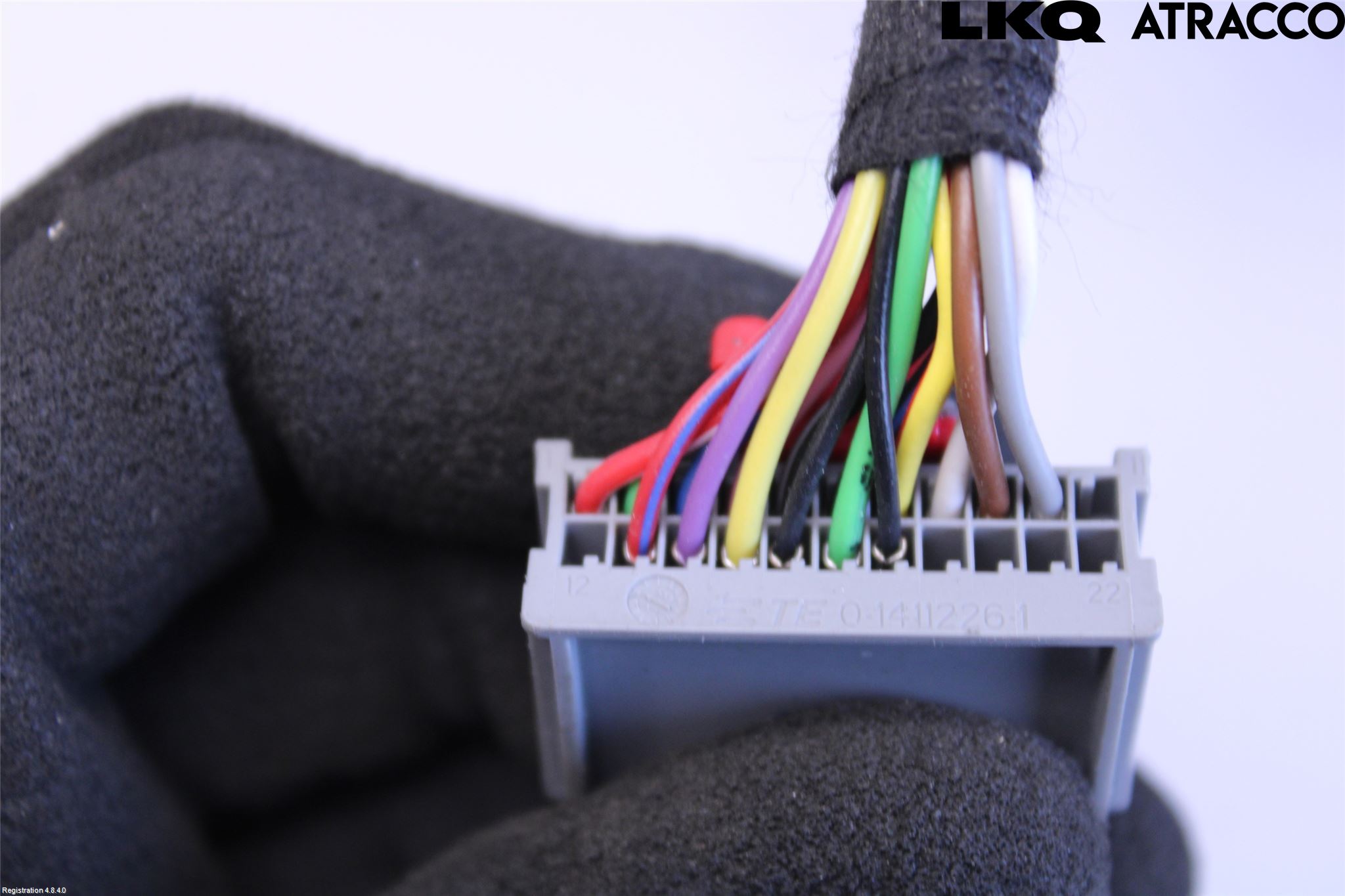 Jaguar E-PACE 17- Spegel Yttre El Vä