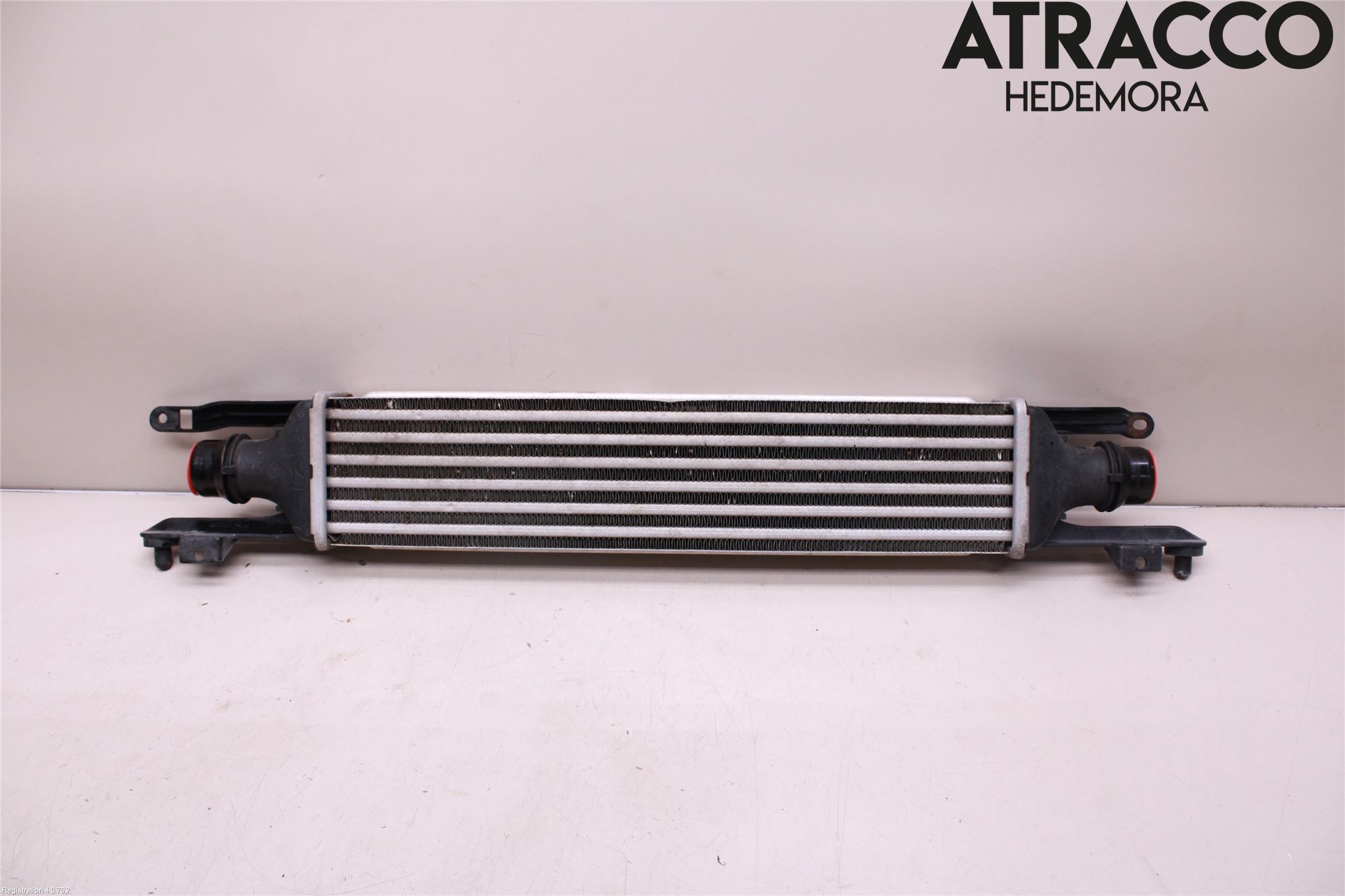 Opel CORSA D 07-14 Laddluft-Intercooler Kyl