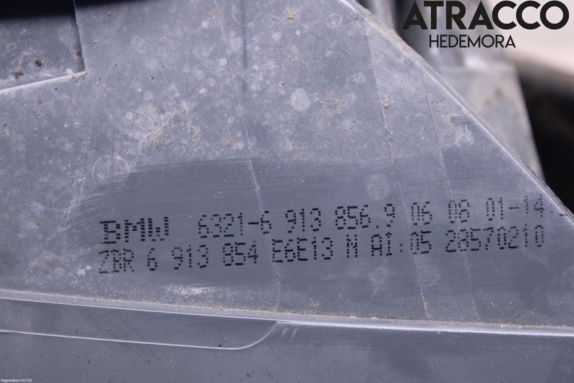 BMW 3 E46 98-05 Bakljus Höger