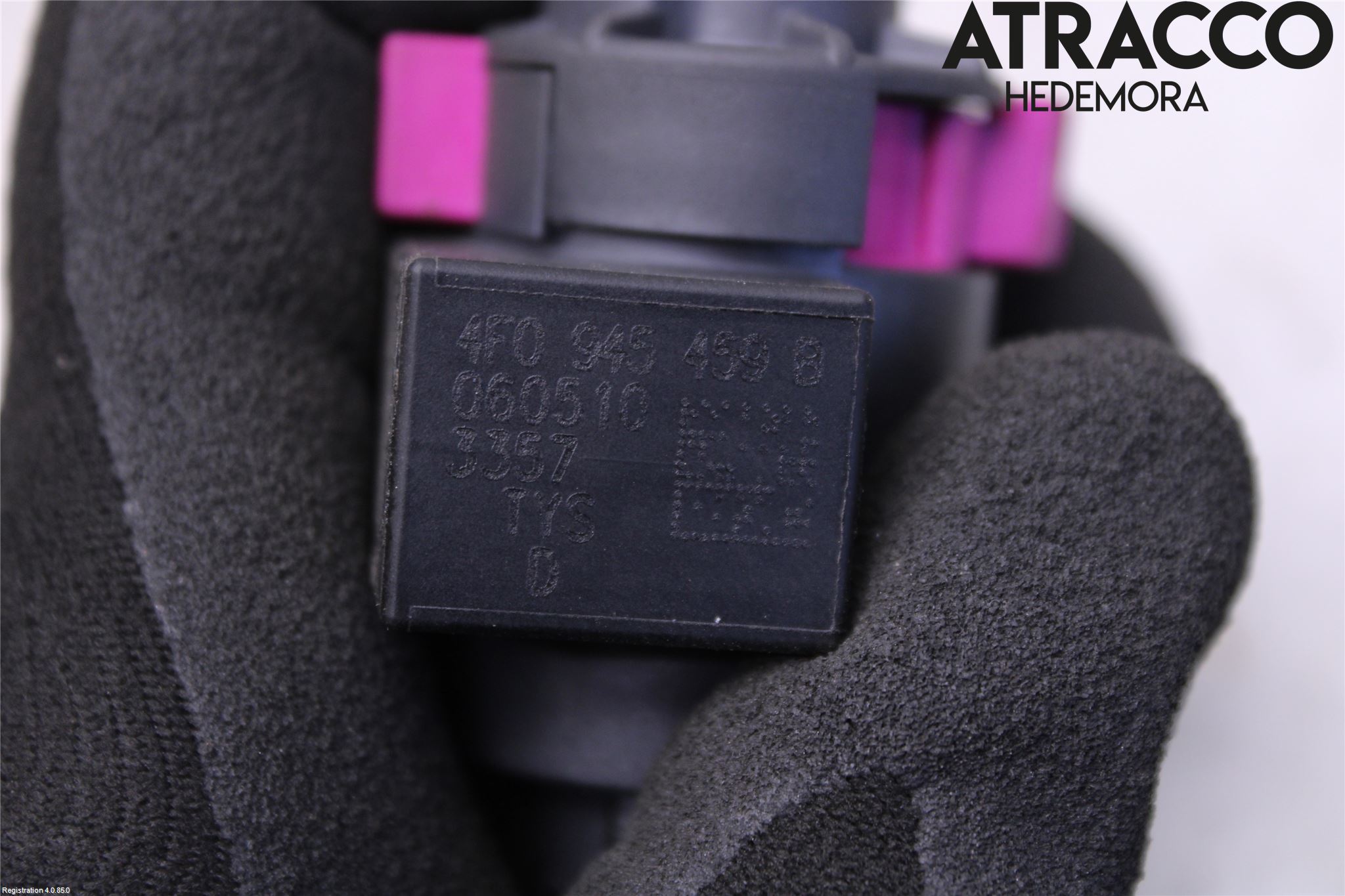 Audi Q7/SQ7 Bromspedal Lägesgivare