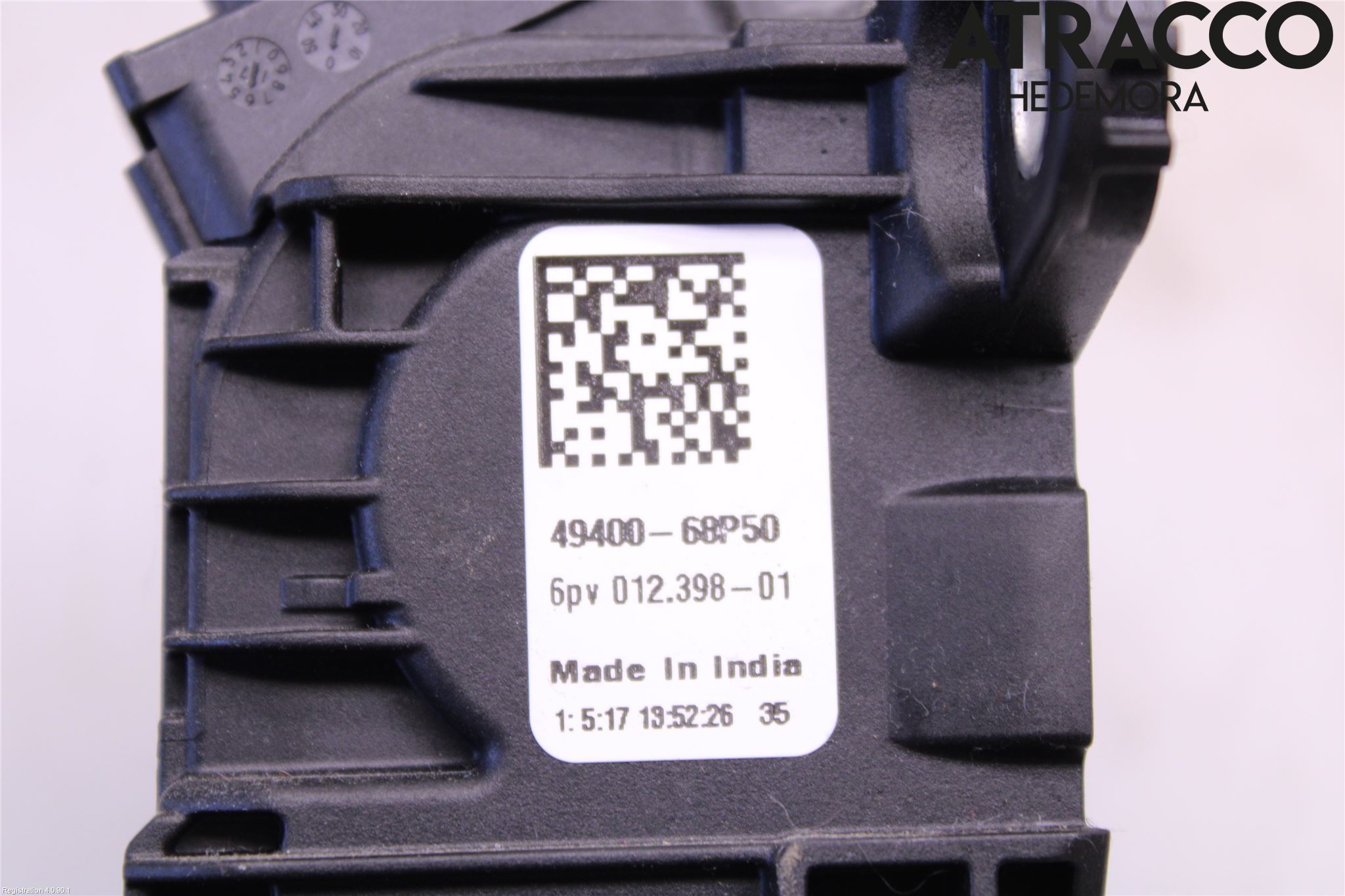 Suzuki SWIFT 17-24 Gaspedal