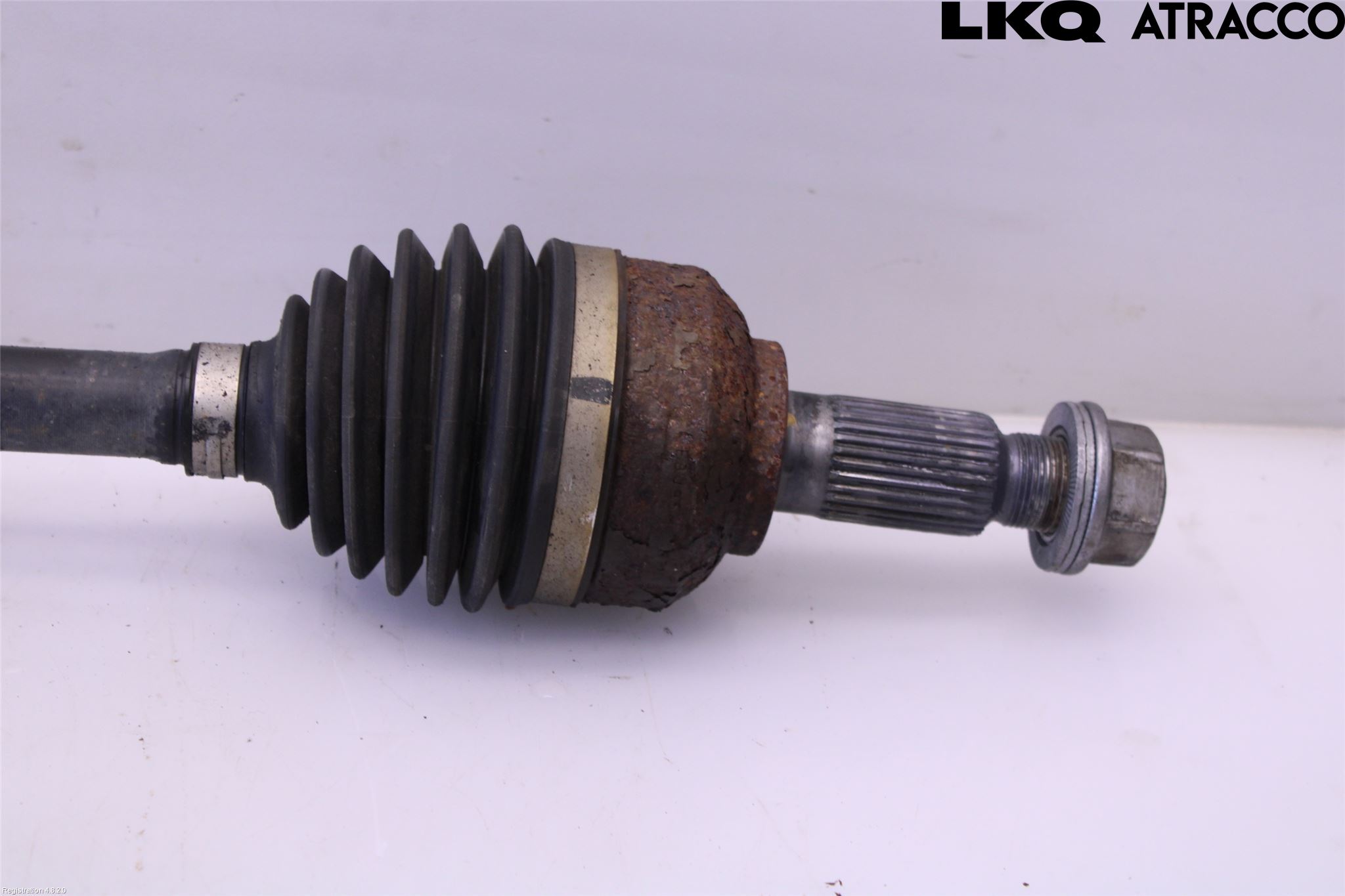 Tesla MODEL 3 17- Drivaxel Fram Höger