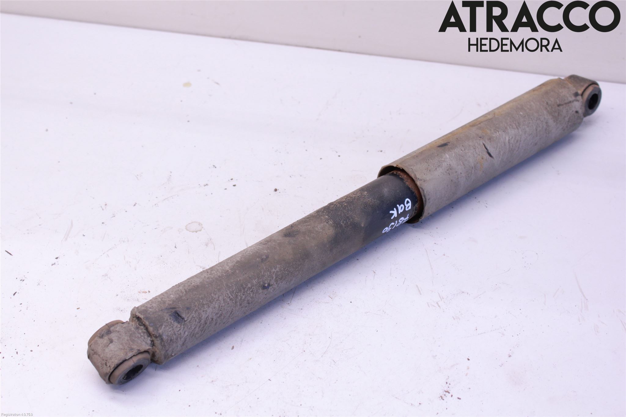 Fiat FULLBACK 16-19 Stötdämpare Bak