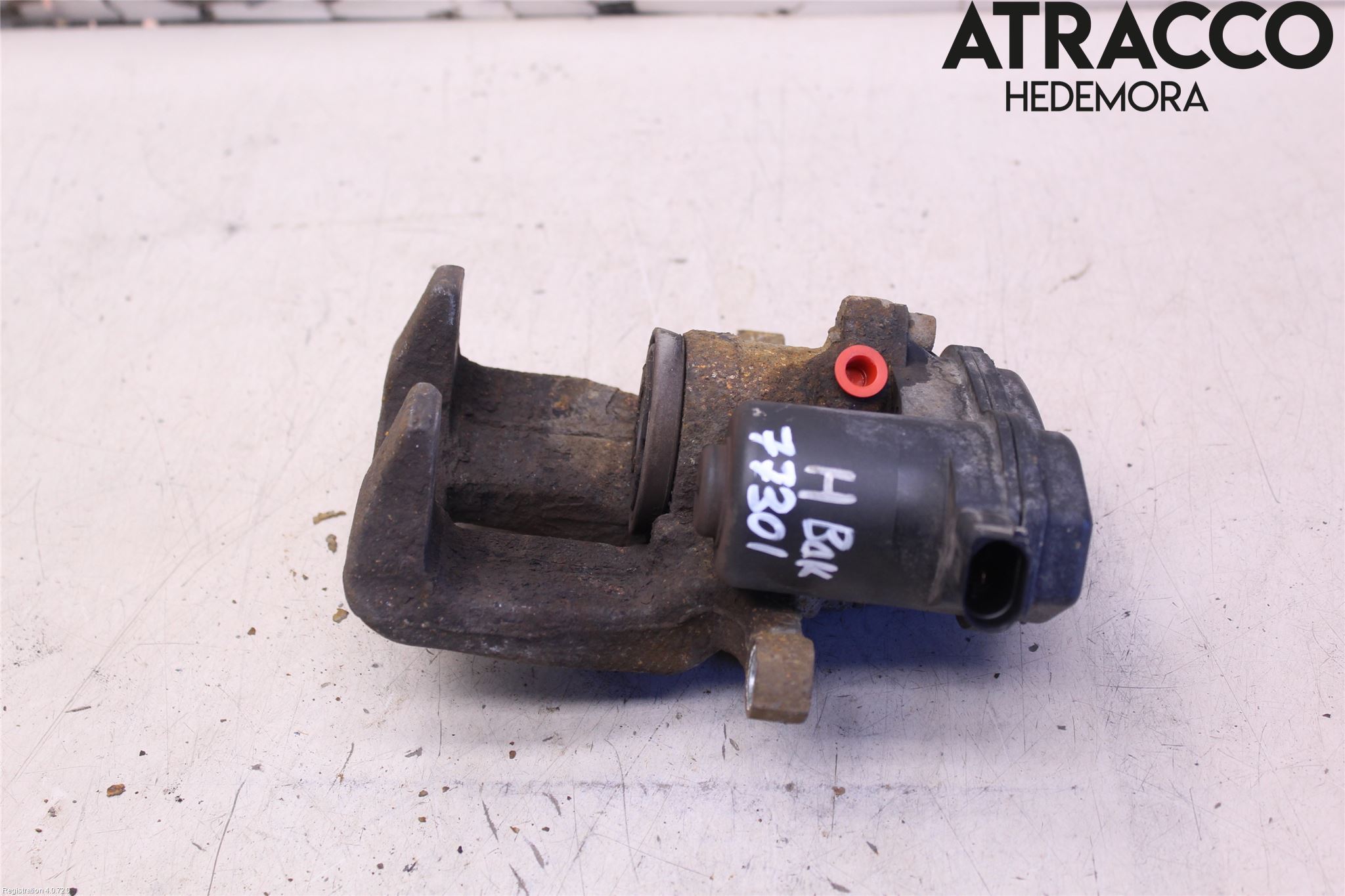 Audi A4 12-15 Bromsok Bak Höger