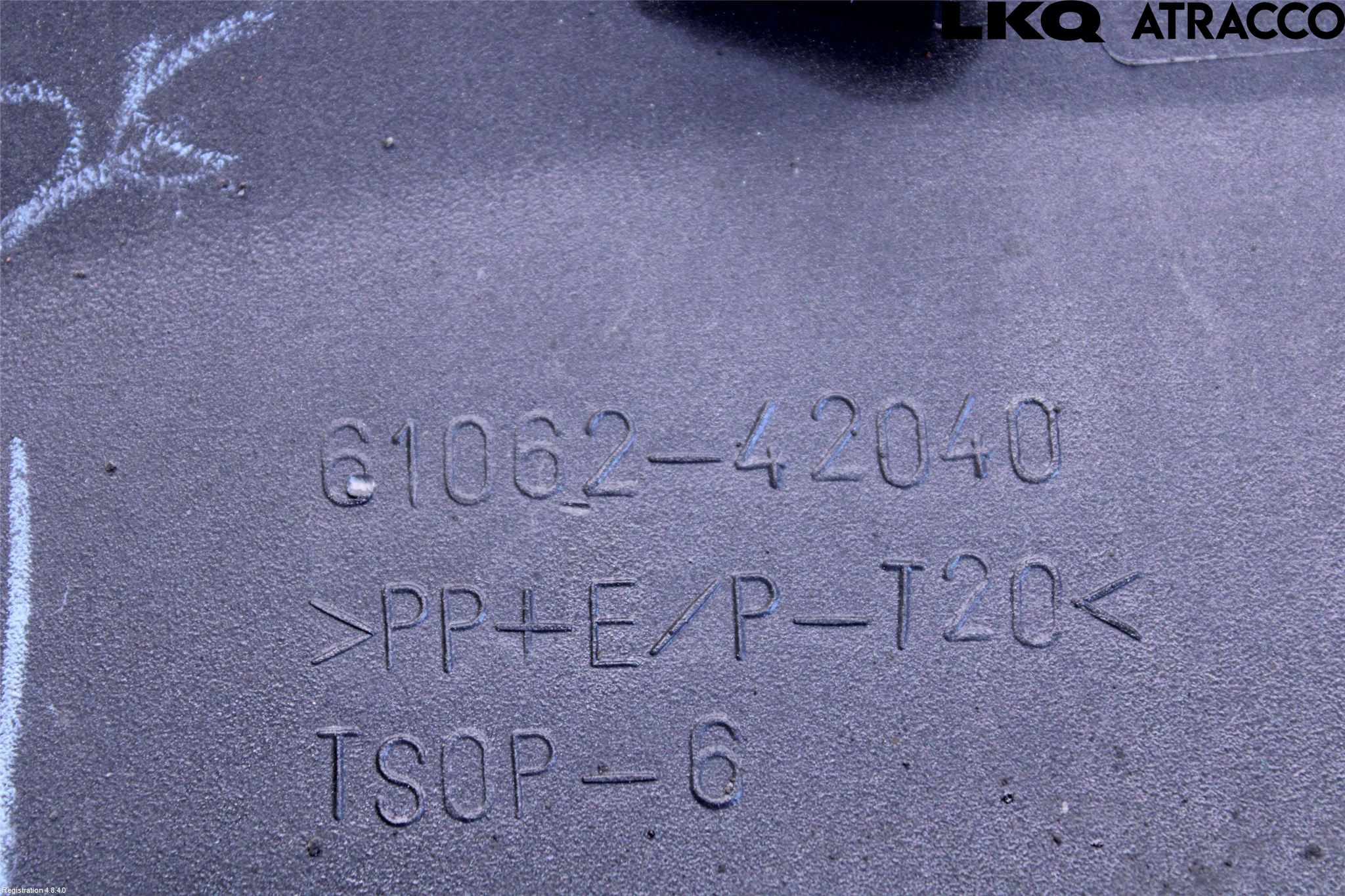 Toyota RAV 4 06-12 Skärmbreddare