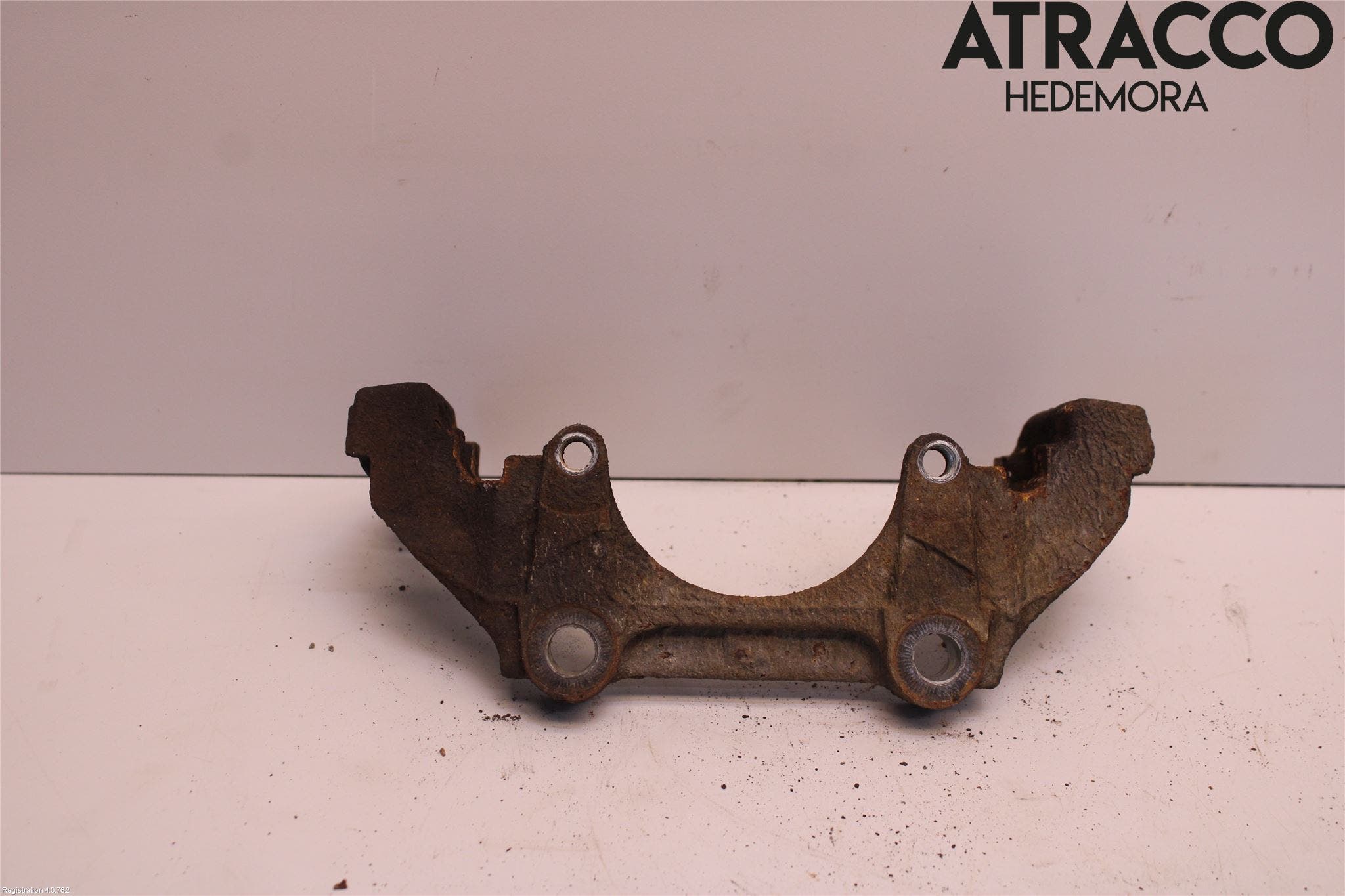 Skoda RAPID Bromsokshållare