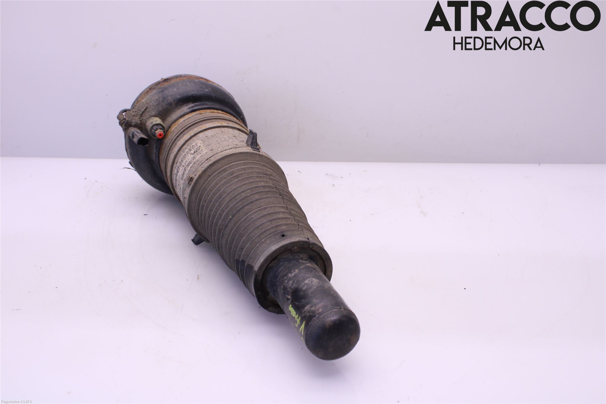 Audi A6 ALLROAD 12-18 Fjäderben Fram Vänster