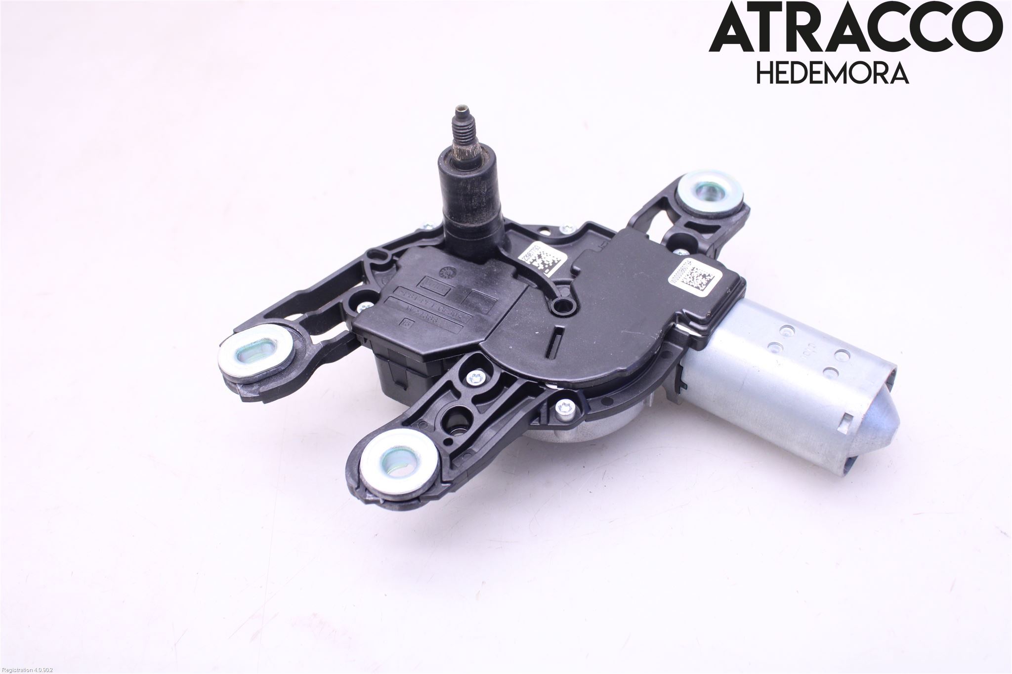 Audi A3/S3 8V 13-20 Torkarmotor Baklucka