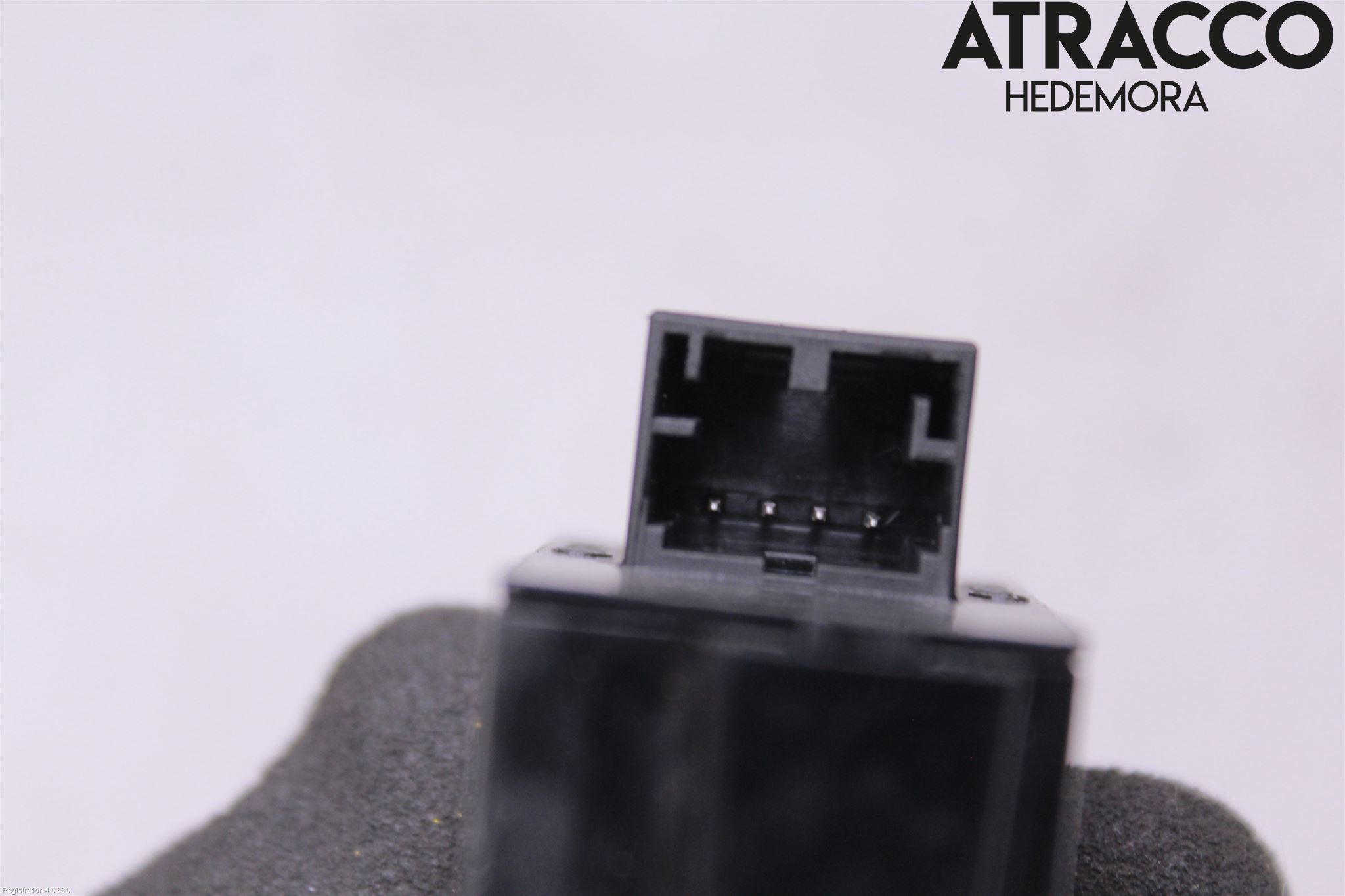 Audi Q5 09-16 Strömställare Baklucka