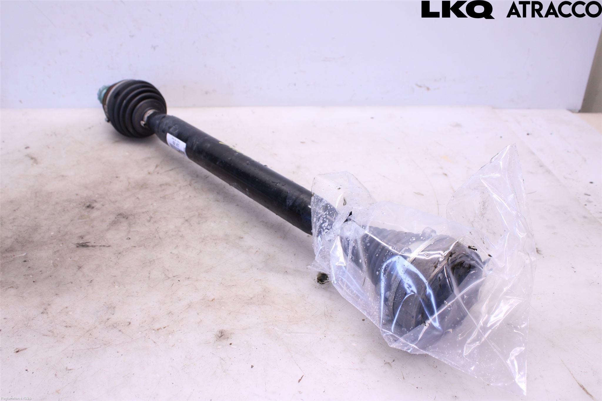 Skoda FABIA 07-14 Drivaxel Fram Höger