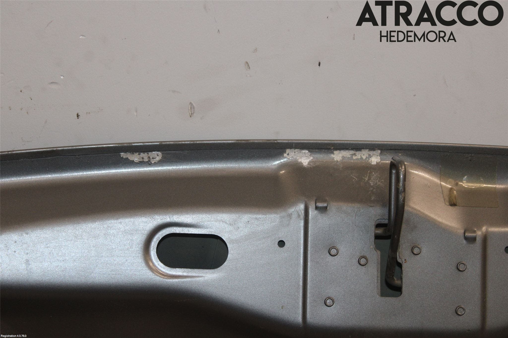 Peugeot 308 08-13 Huv Fram