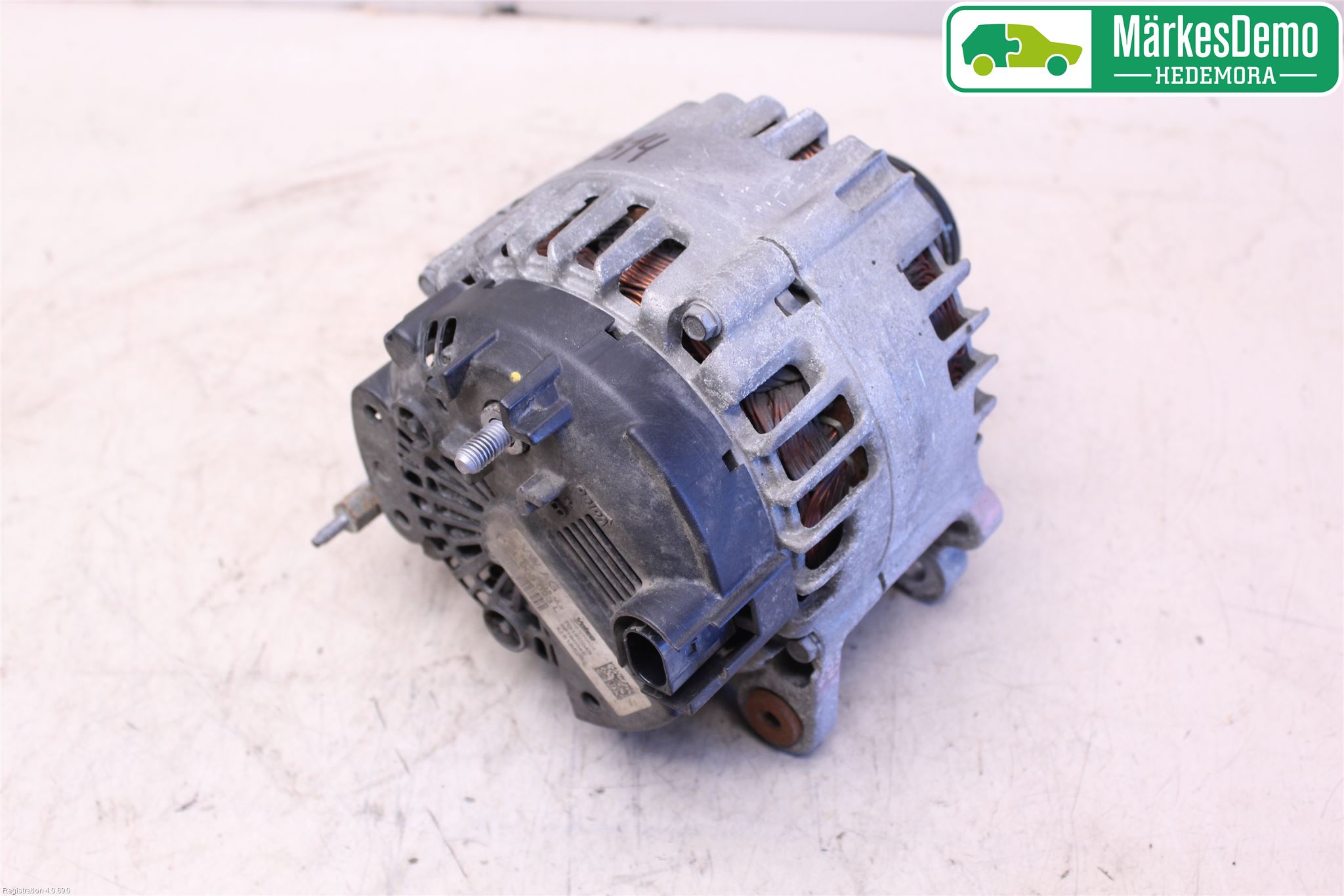 Volkswagen VW PASSAT 15-19 Generator