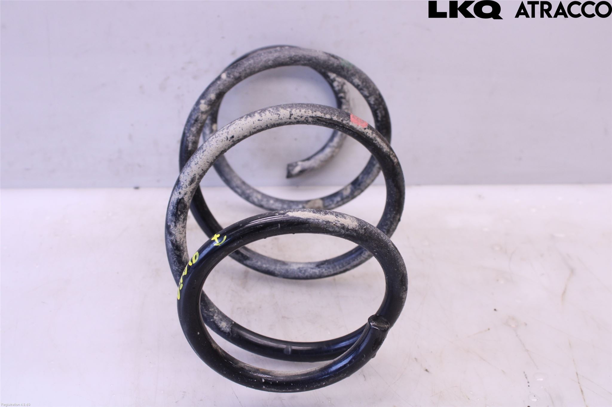 Toyota RAV4 19- Fjäder Fram