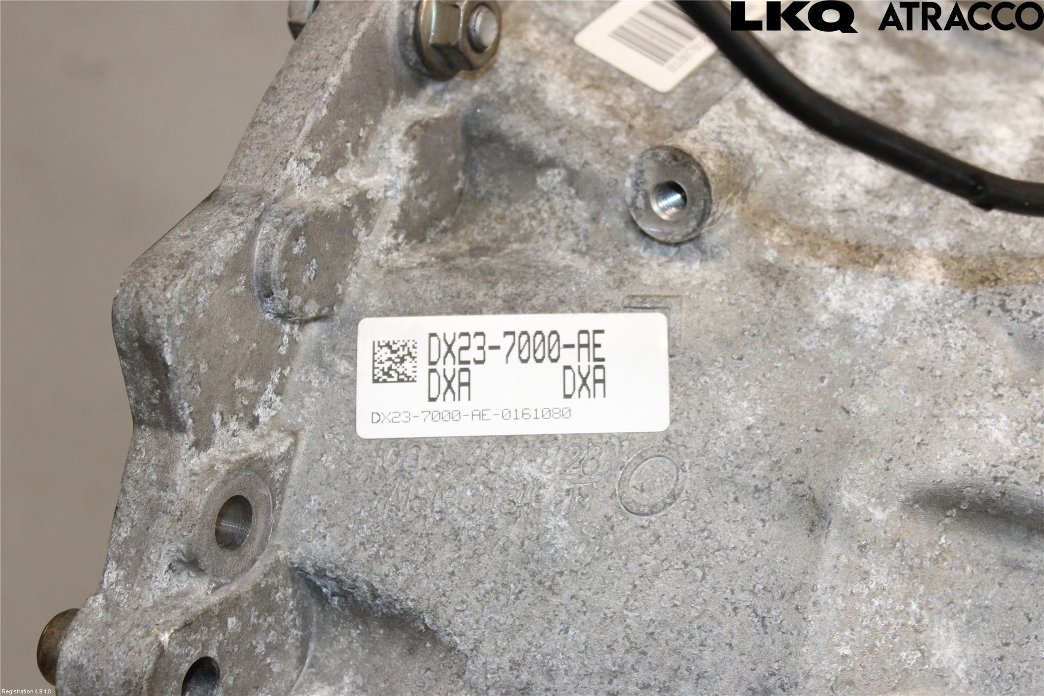 Jaguar F-TYPE Växellåda Automat