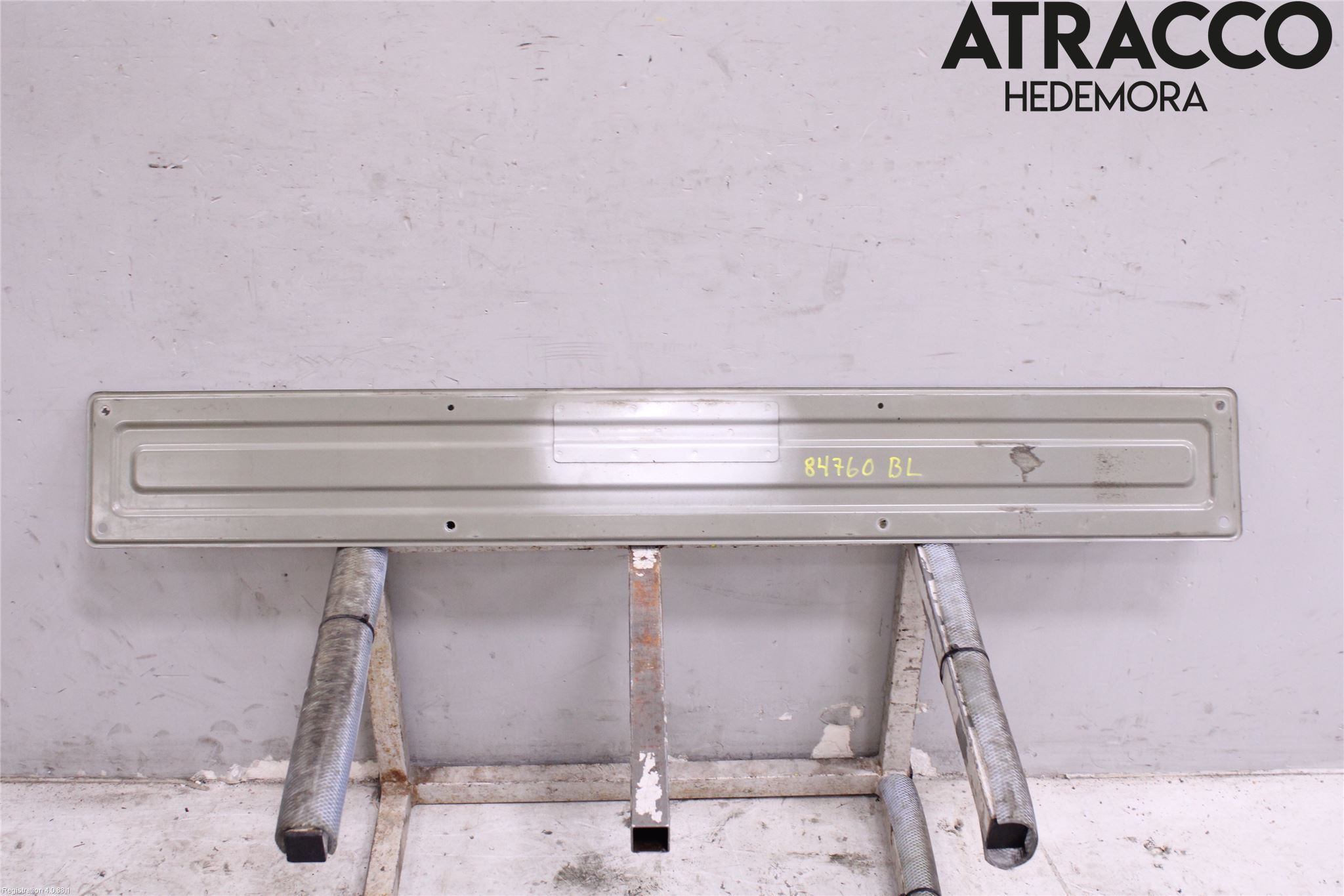 Renault ALASKAN 18-20 Flakläm