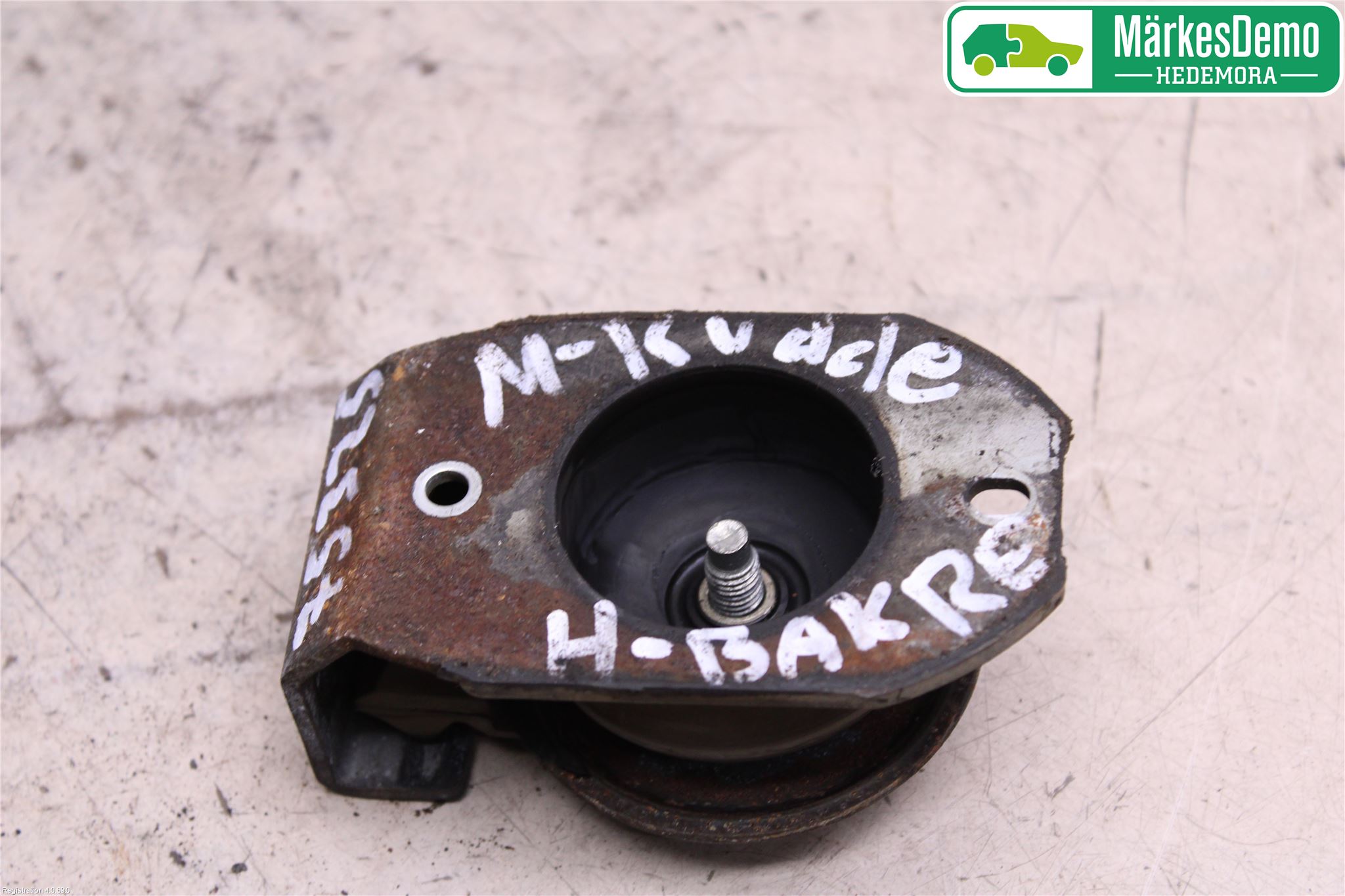 Mopedbil Microcar MICROCAR M. GO Motorkudde