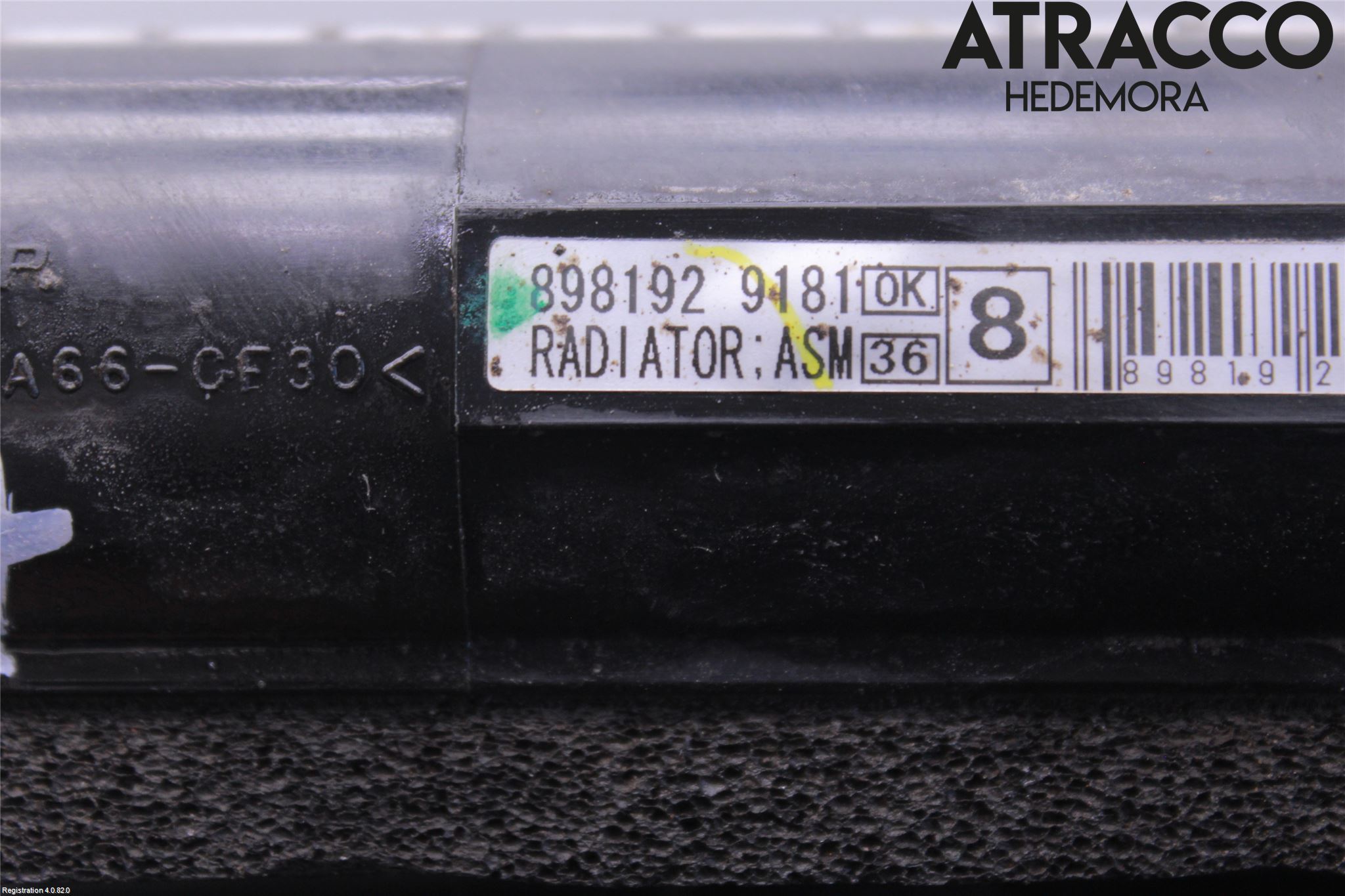 Isuzu D-MAX Kylare Aut