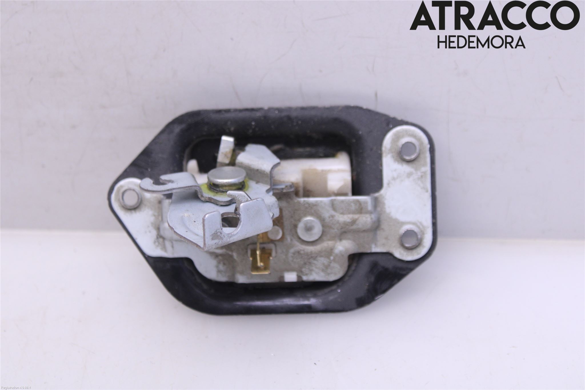 Nissan E-NV200/EVALIA Låskista Baklucka