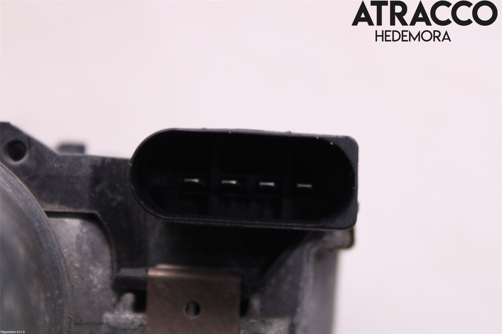 Volkswagen VW GOLF / E-GOLF VII 13-20 Torkarmotor Vindruta