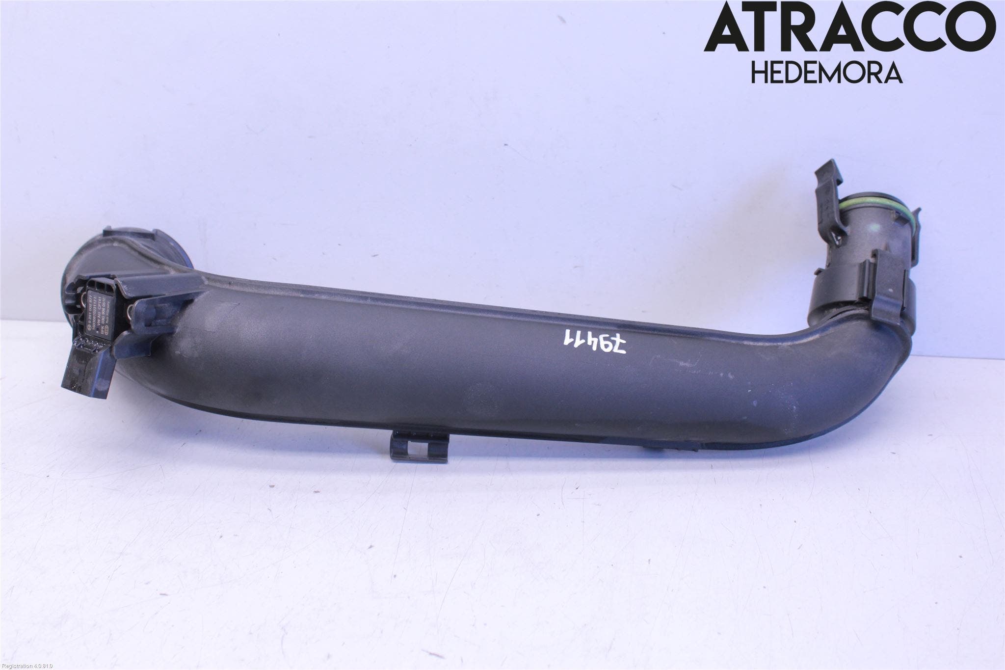 Seat IBIZA IV 08-16 Laddluft-Intercoolerrör