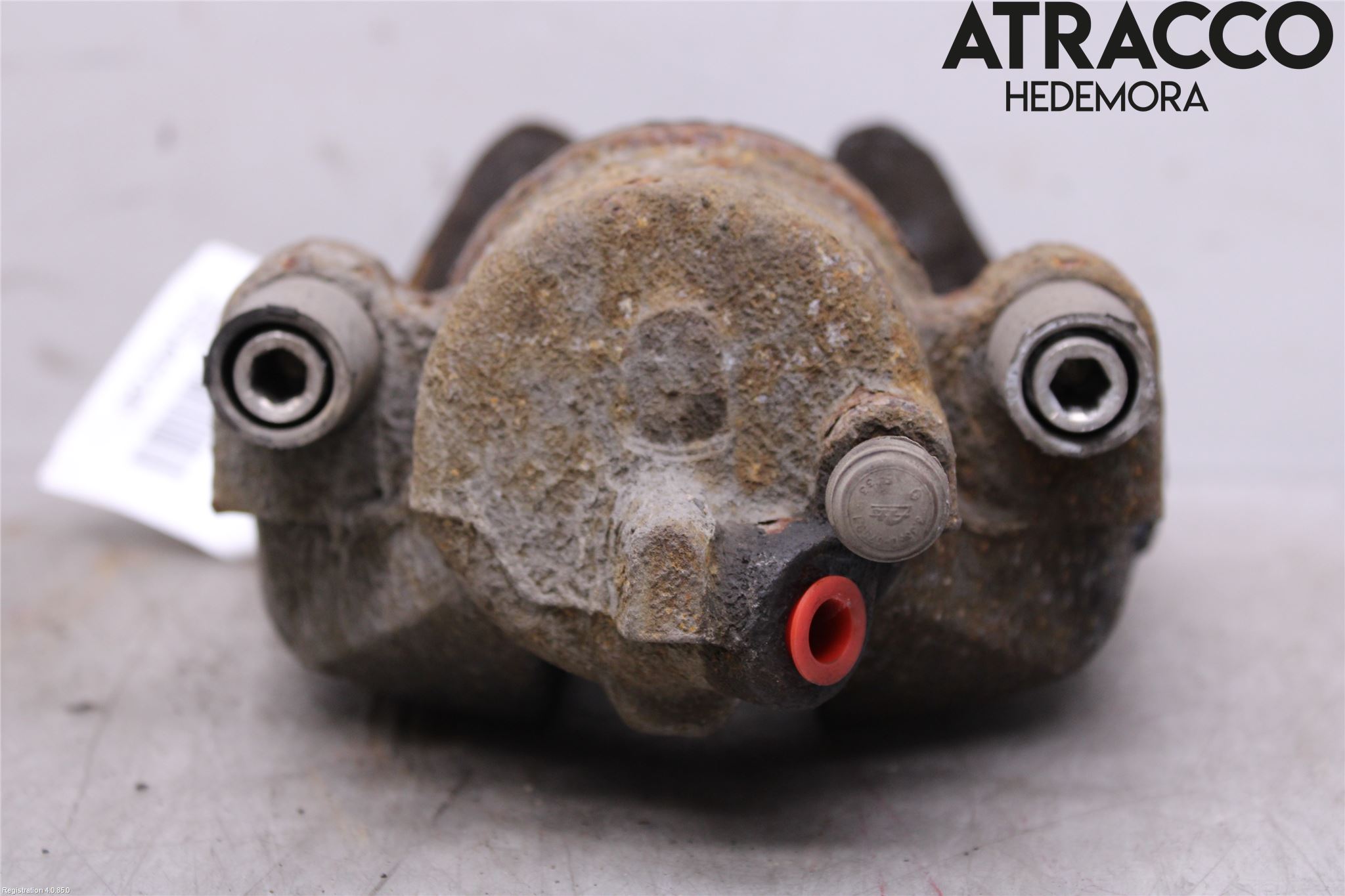 Ford C-MAX II  11-14 Bromsok Fram Vänster