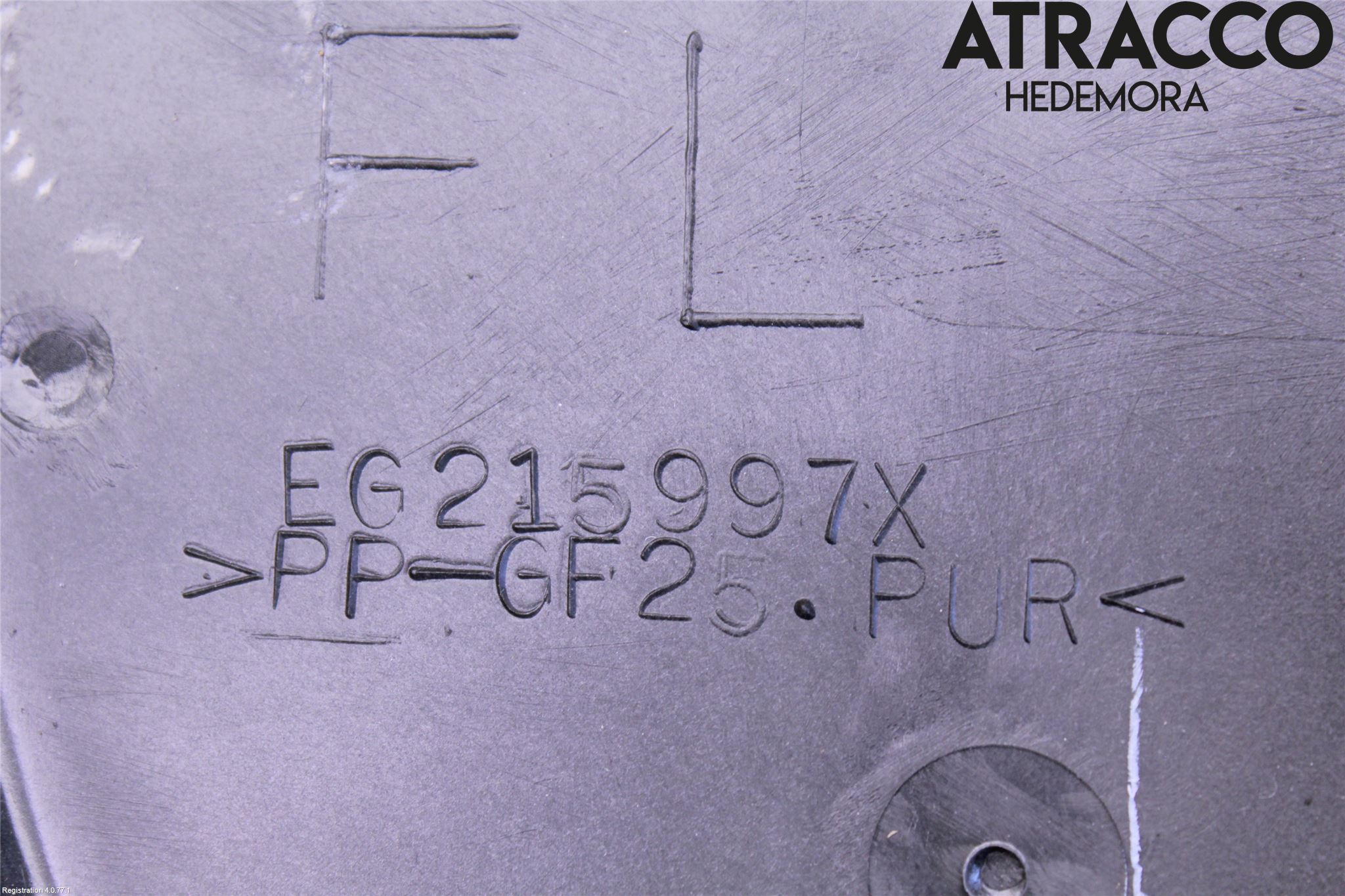 Mazda CX-7 Fönsterhiss El Kompl