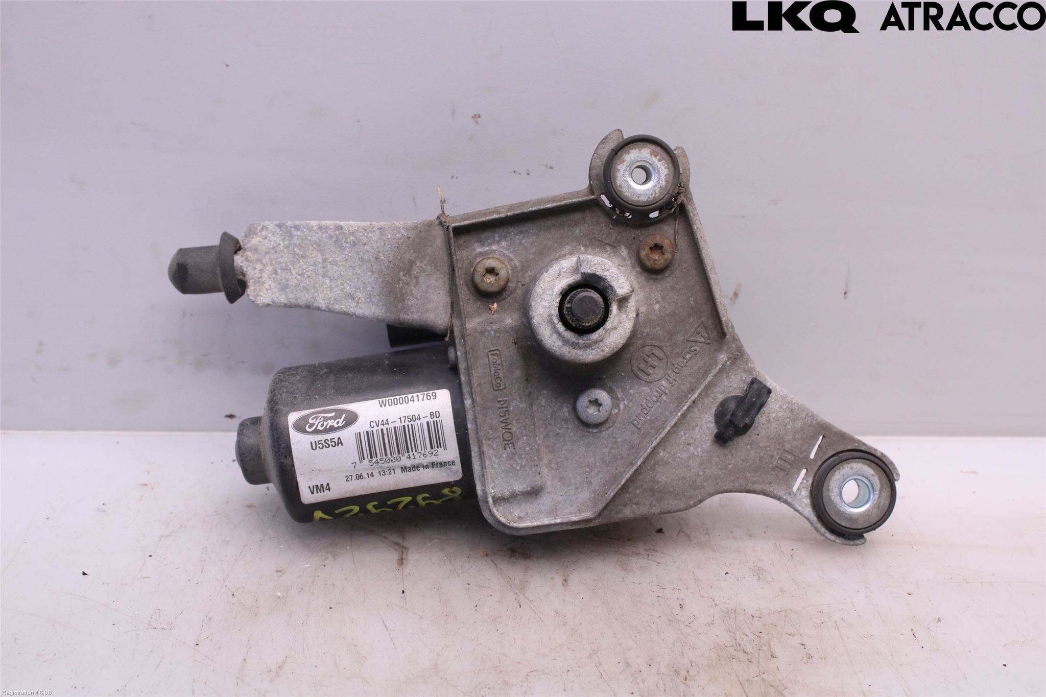 Ford KUGA 13-16 Torkarmotor Vindruta